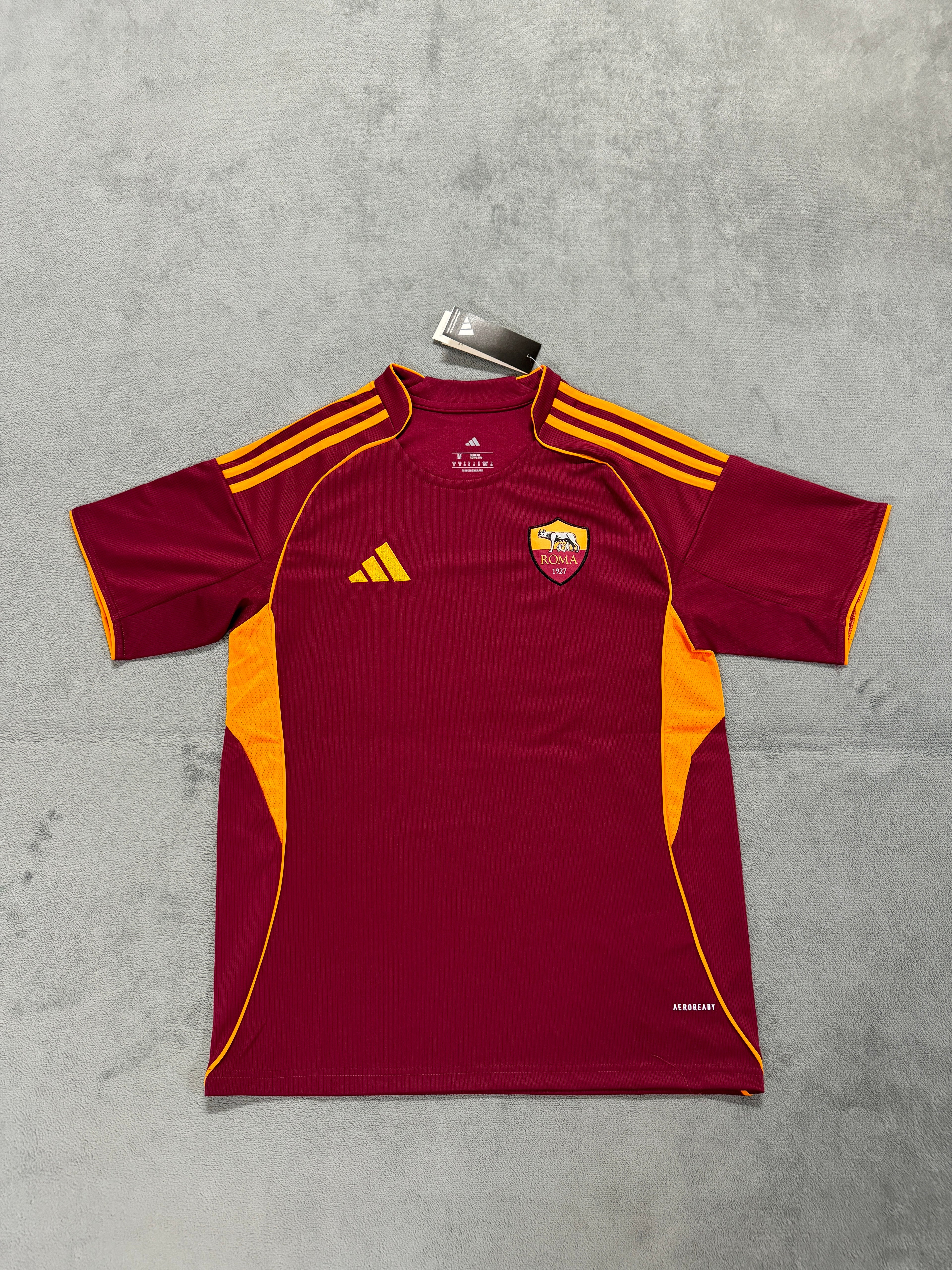 2025-26 Roma Home