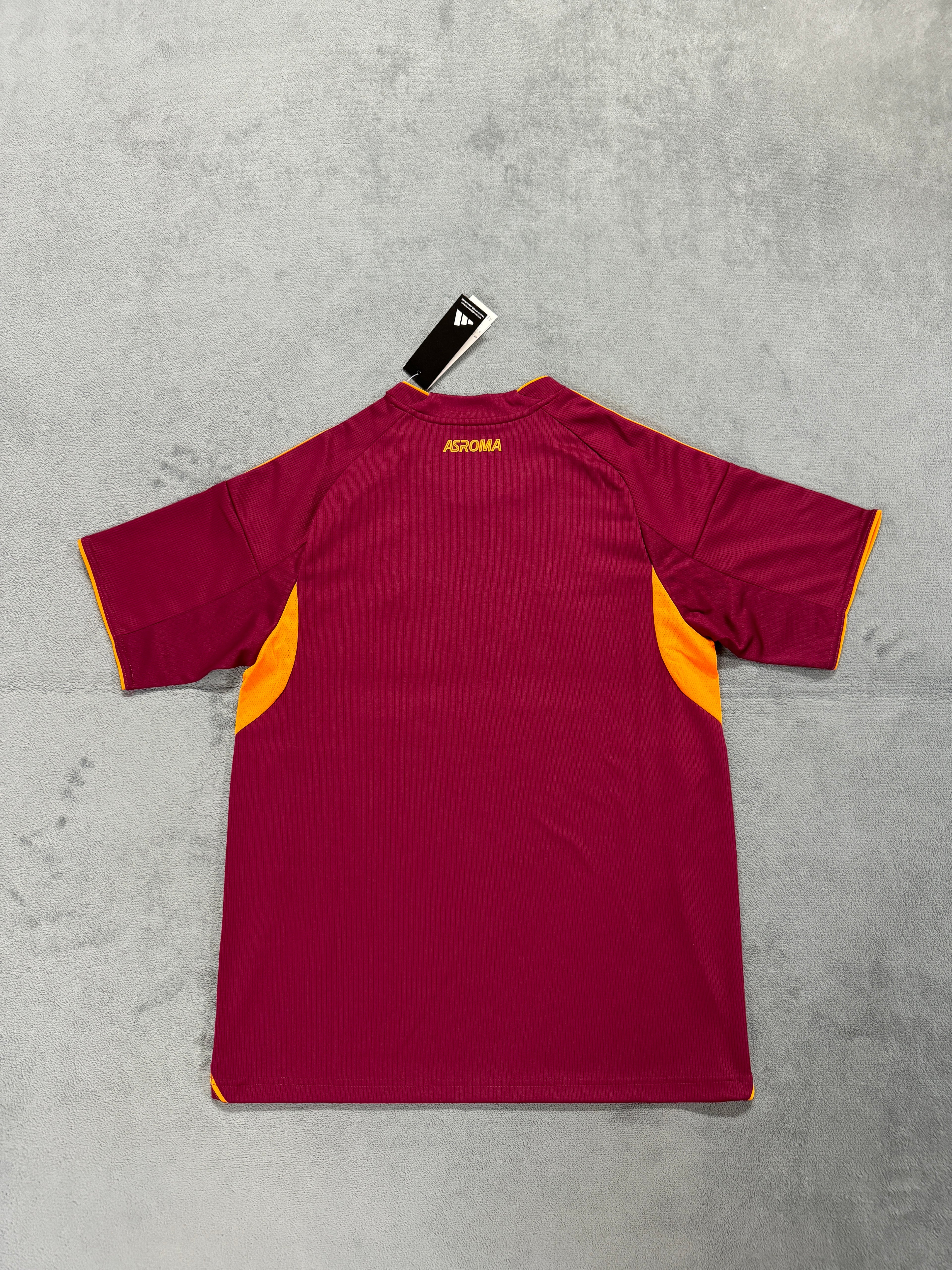 2025-26 Roma Home - image 2