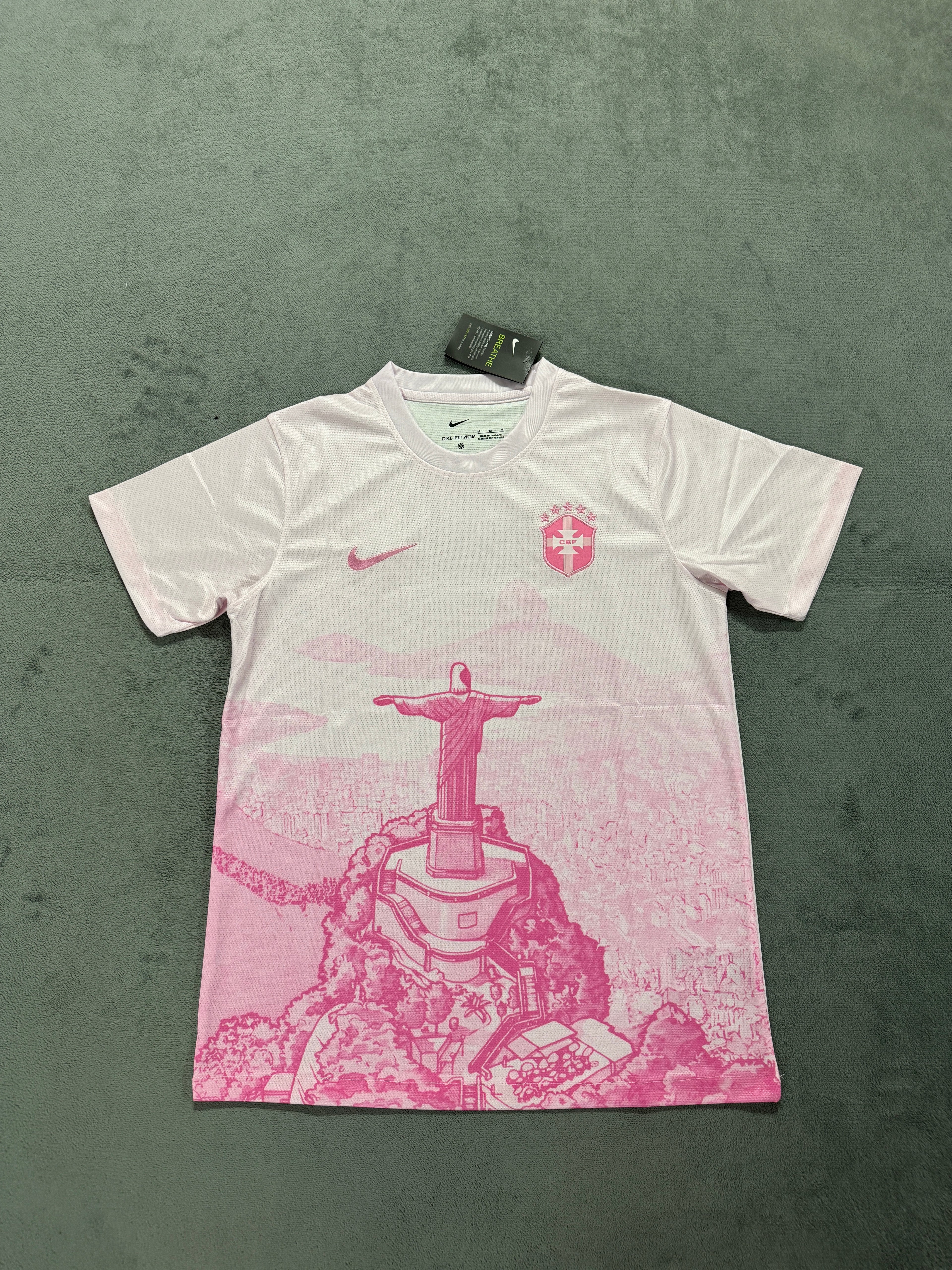2025-26 Brazil Pink