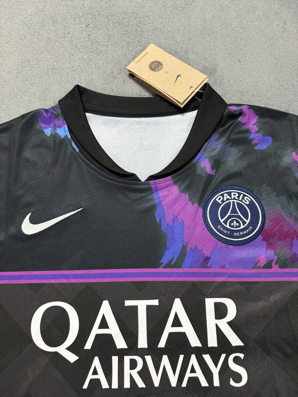 2025-26 PSG Special Edition Purple Black - image 3