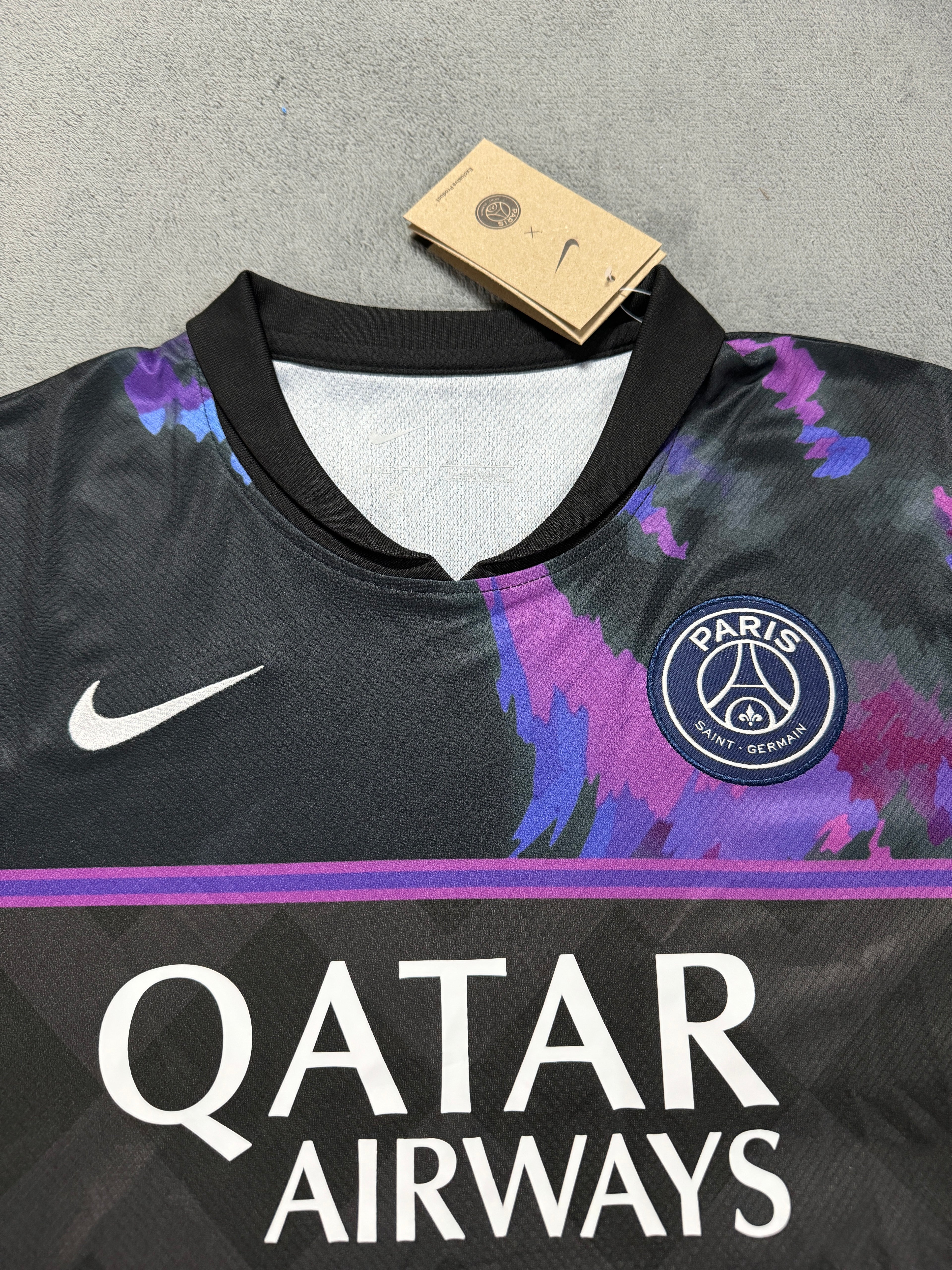2025-26 PSG Special Edition Purple Black - image 3