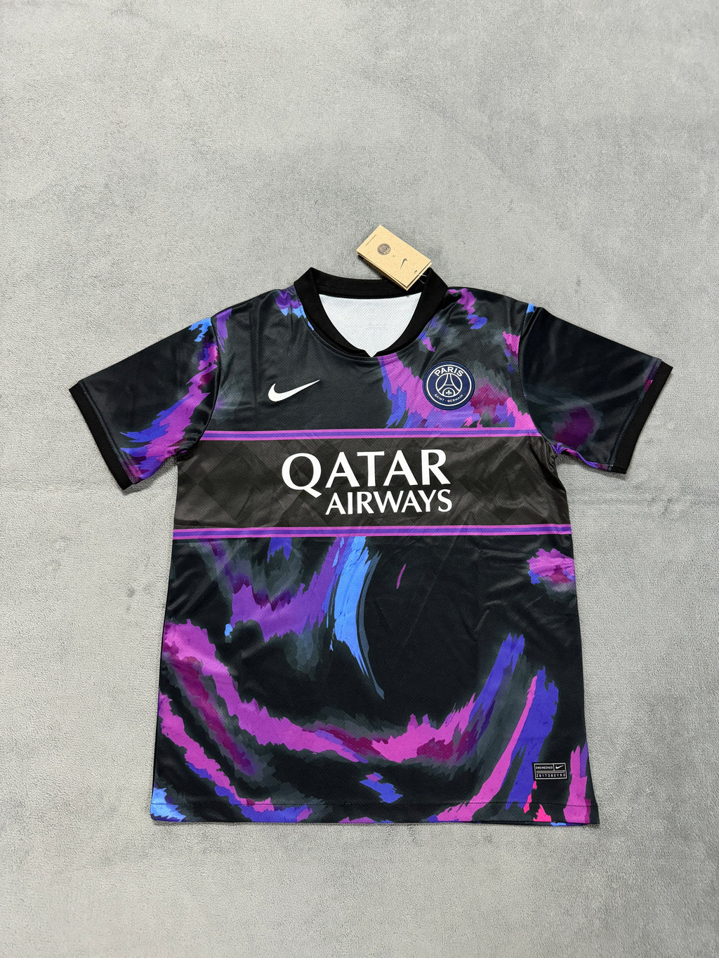 2025-26 PSG Special Edition Purple Black