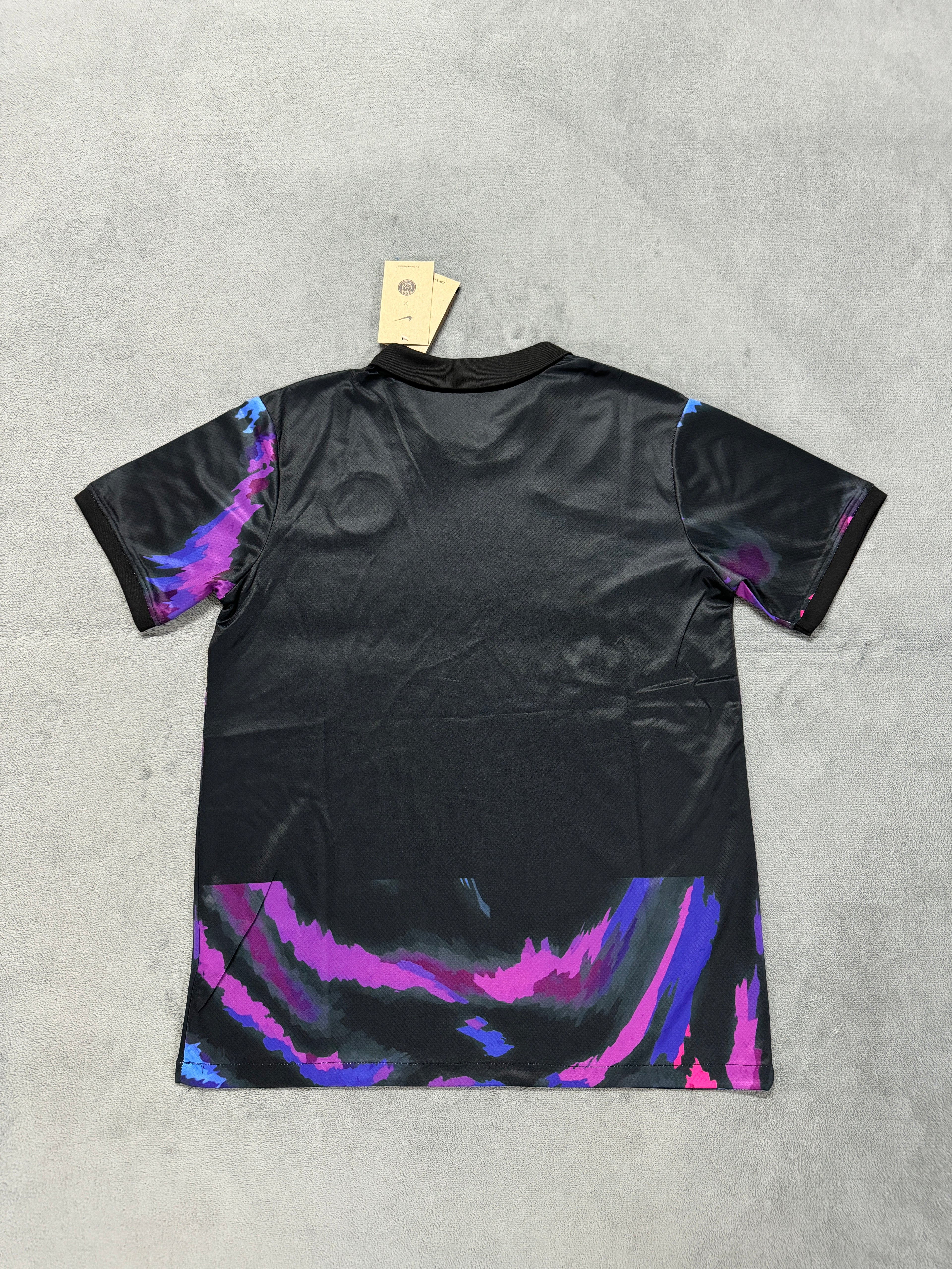 2025-26 PSG Special Edition Purple Black - image 2