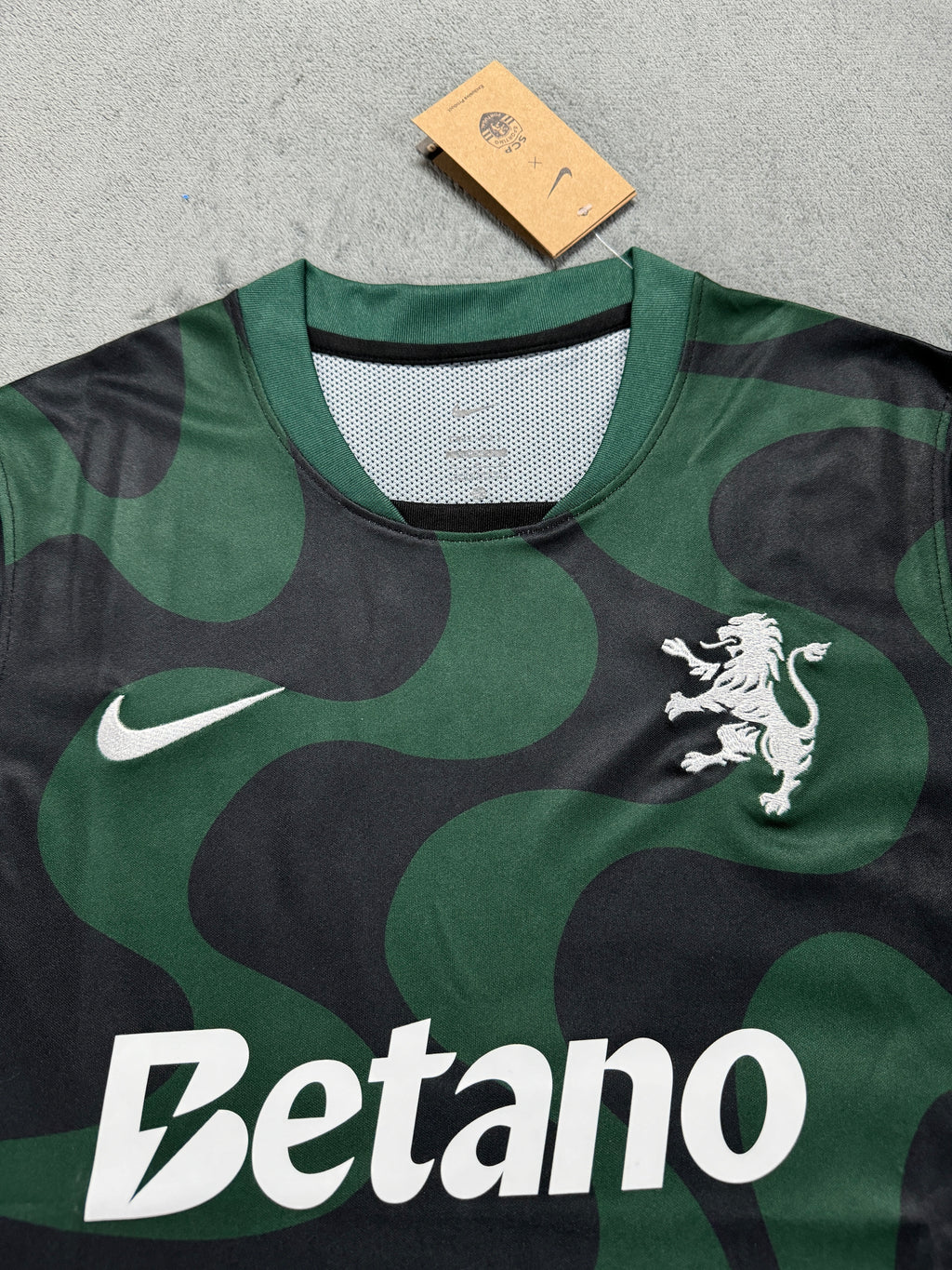 2025-26 Benfica Third - image 3