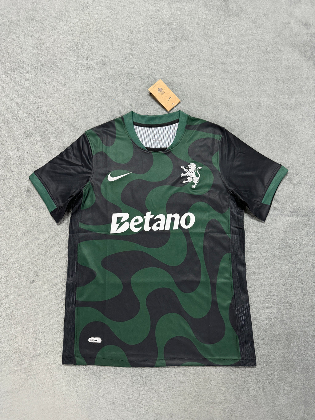 2025-26 Benfica Third