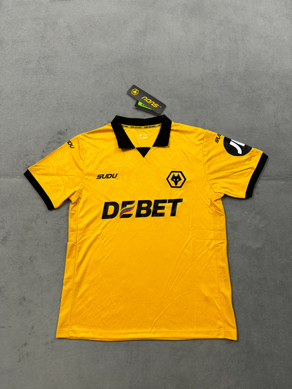 2025-26 Wolves Home