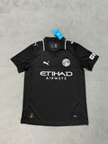 2025-26 Man City Away Black
