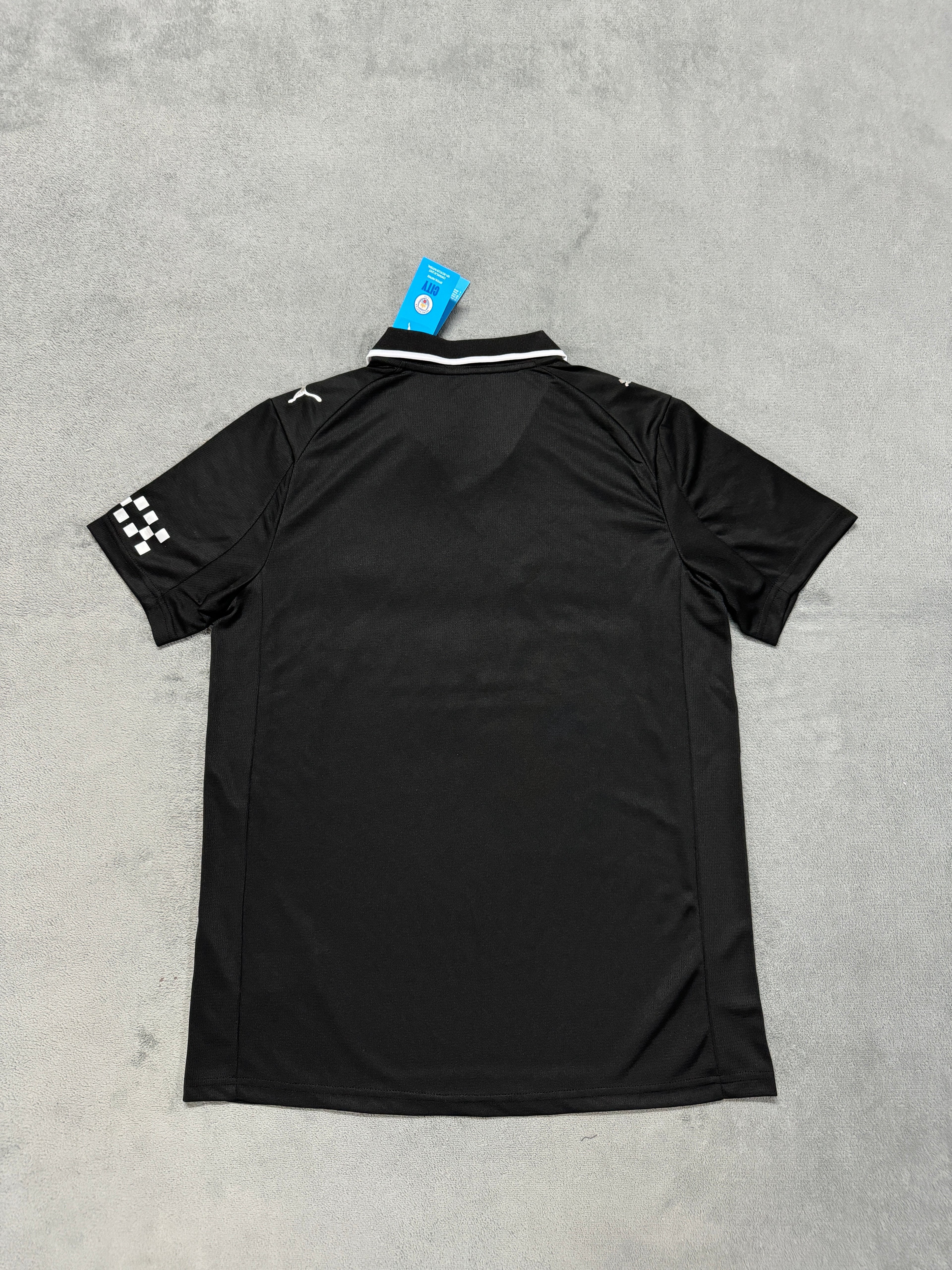 2025-26 Man City Away Black - image 2