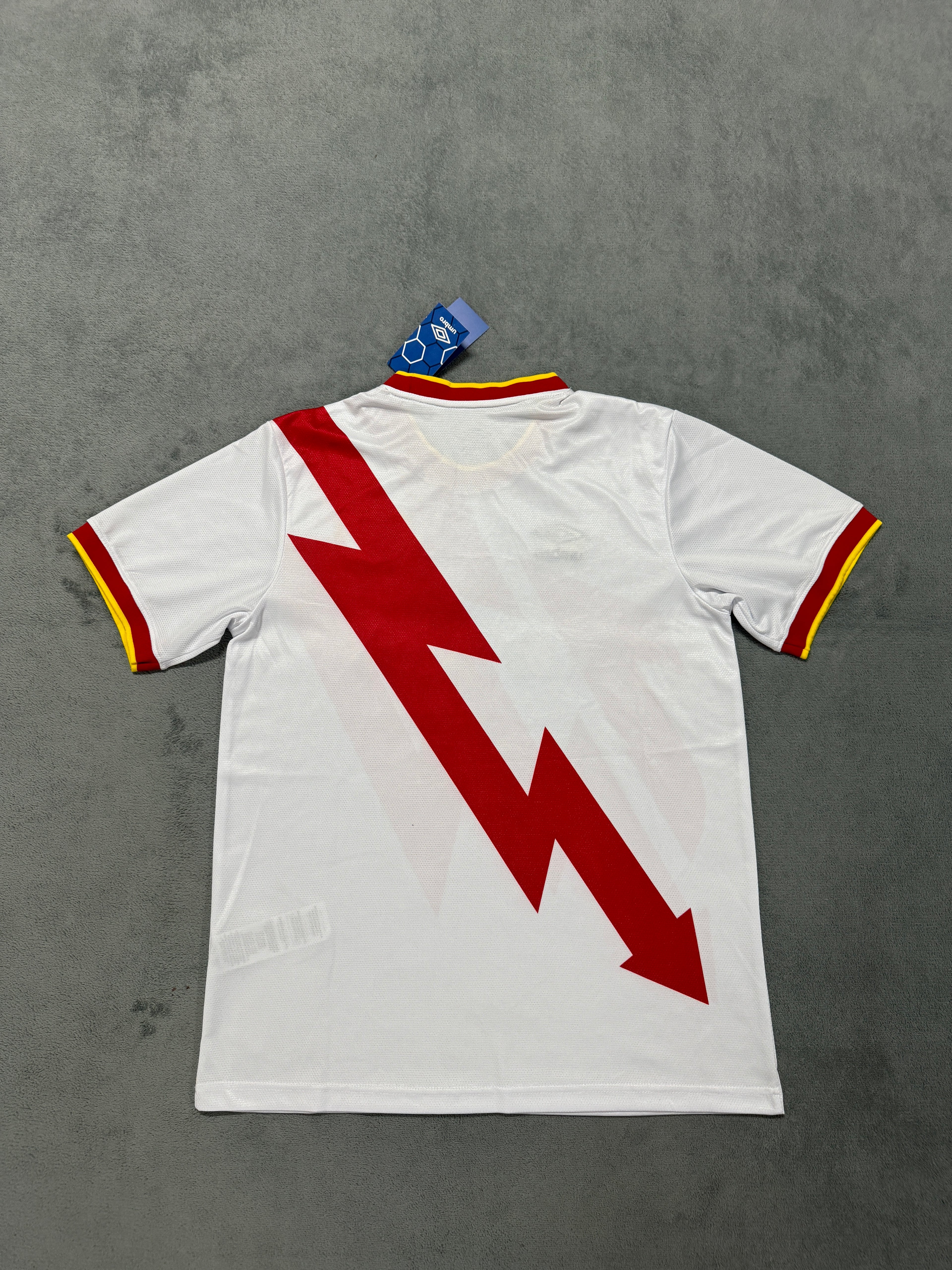 2025-26 Rayo Vallecano Home - image 2