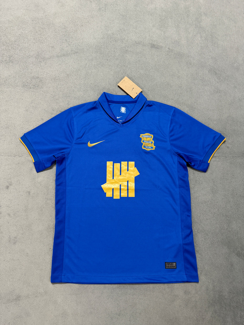 2025-26 Birmingham Home