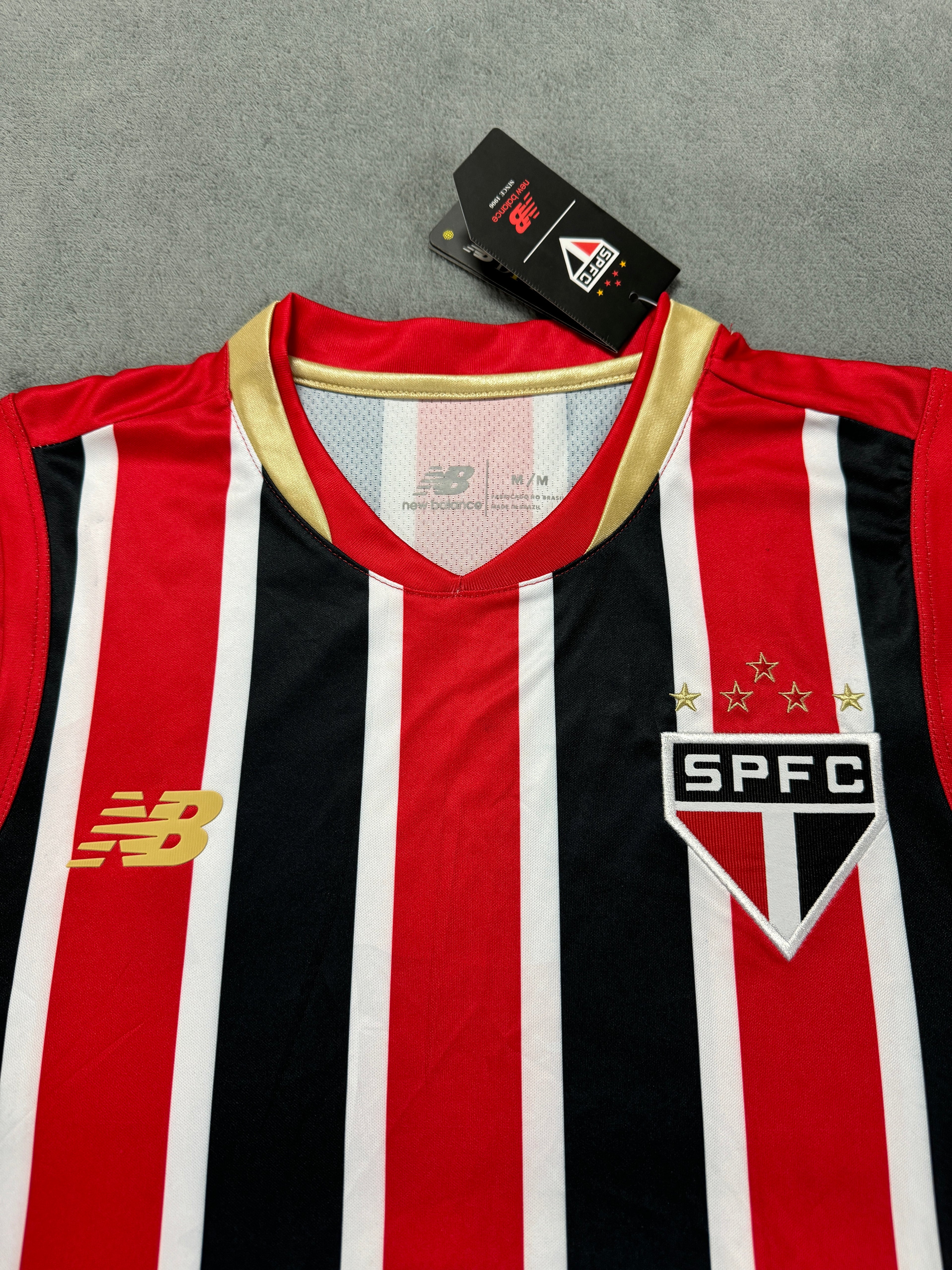 2025-26 Sao Paulo Away Sleeveless - image 3