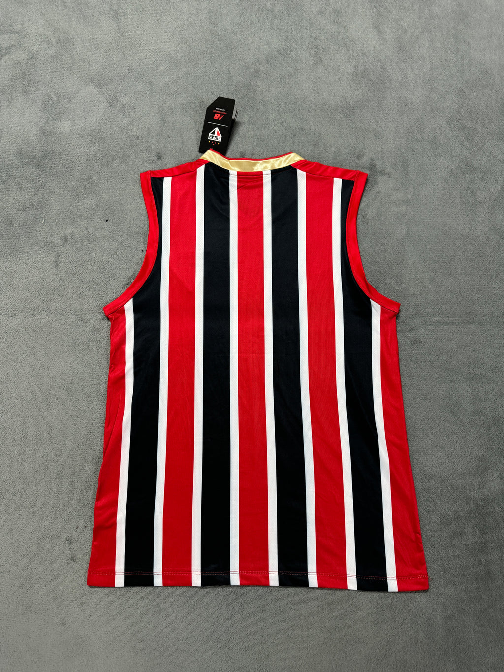 2025-26 Sao Paulo Away Sleeveless - image 2