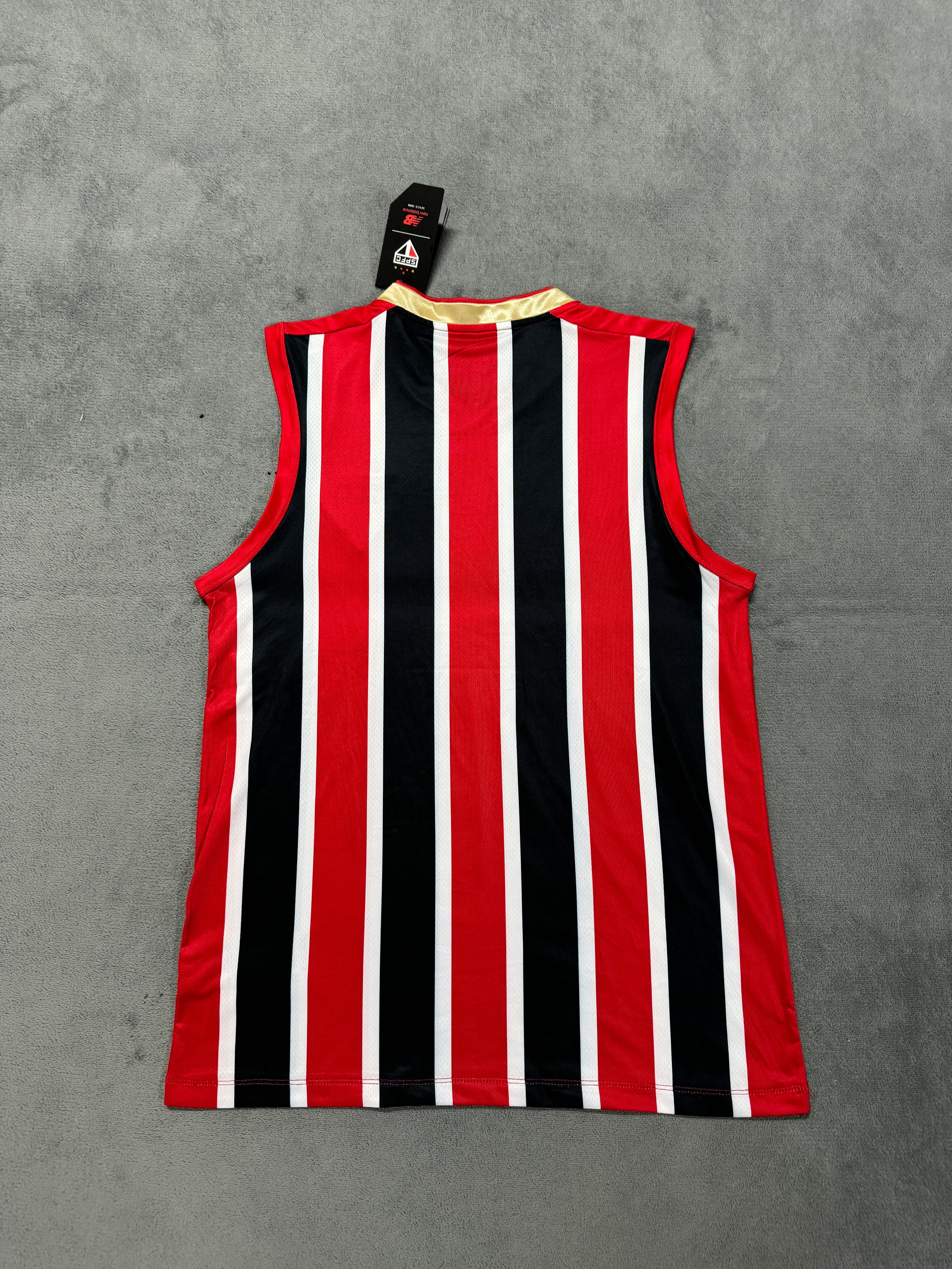 2025-26 Sao Paulo Away Sleeveless - image 2