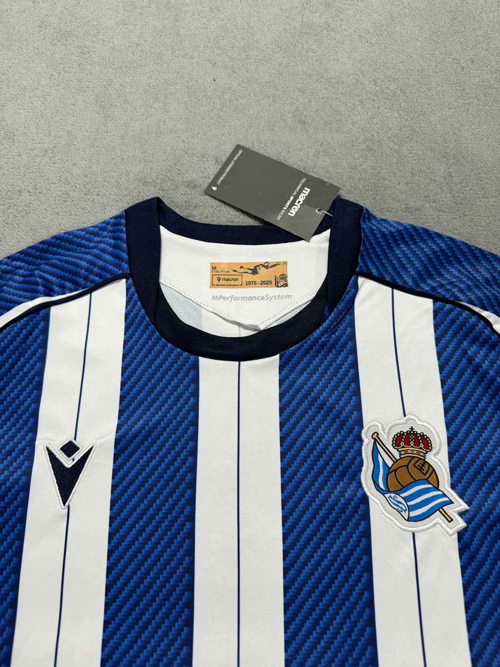2025-26 Real Sociedad Home - image 3