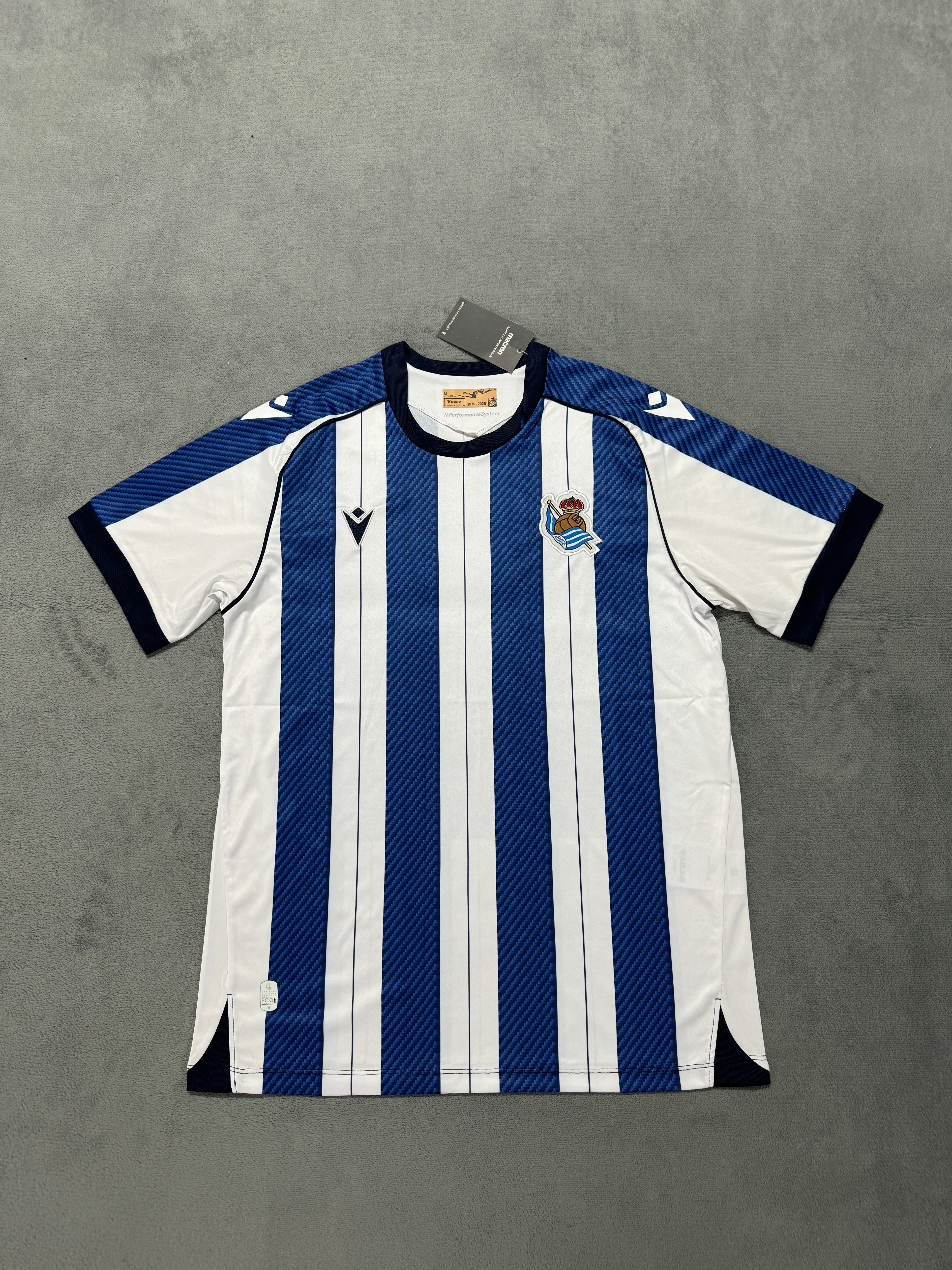 2025-26 Real Sociedad Home