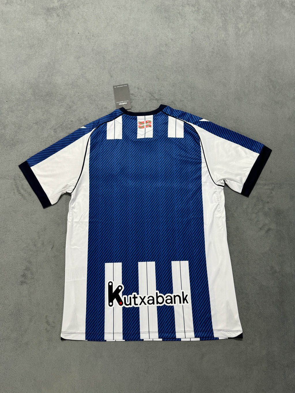 2025-26 Real Sociedad Home - image 2