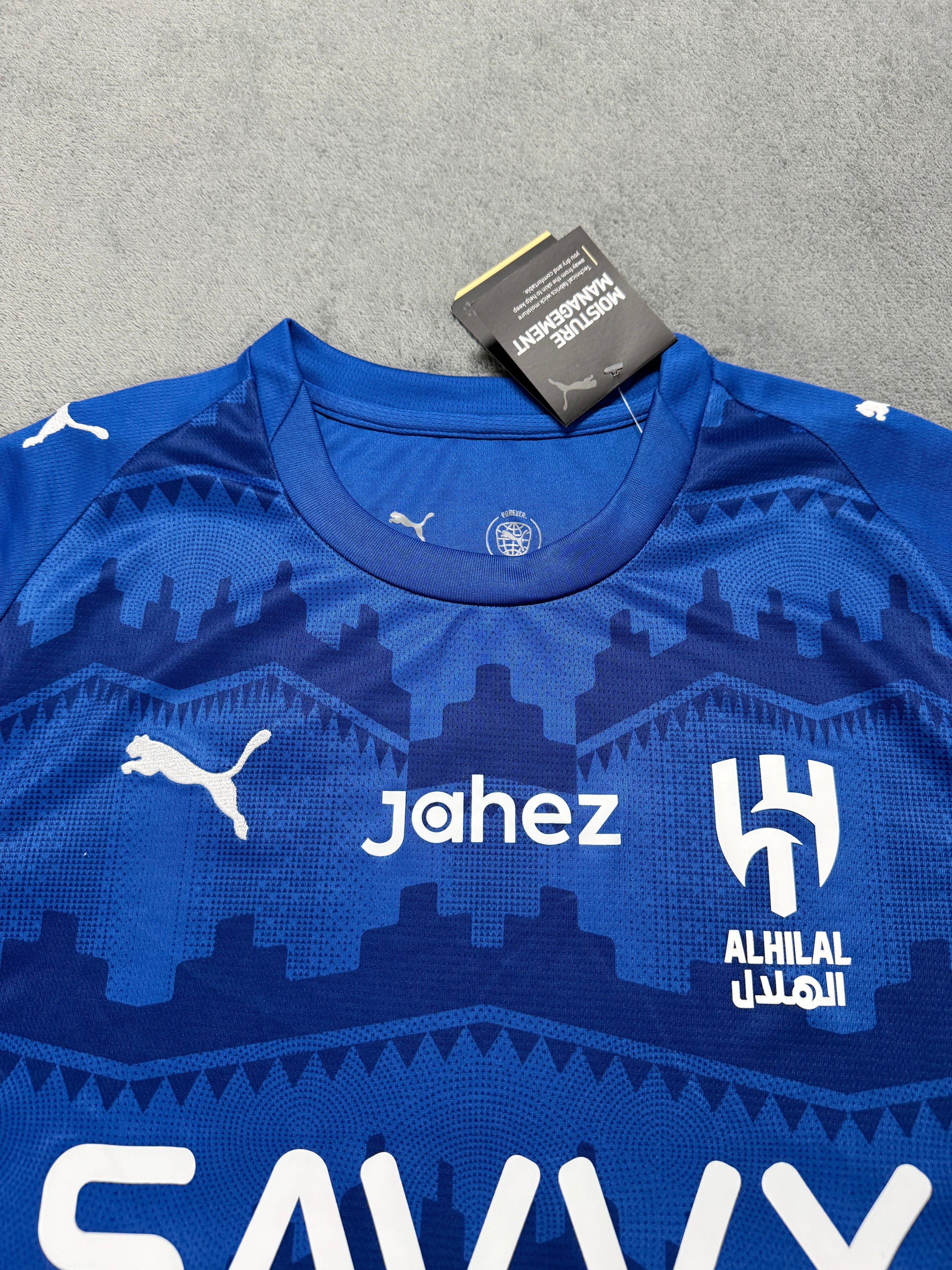 2025-26 Al-Hilal Home - image 3