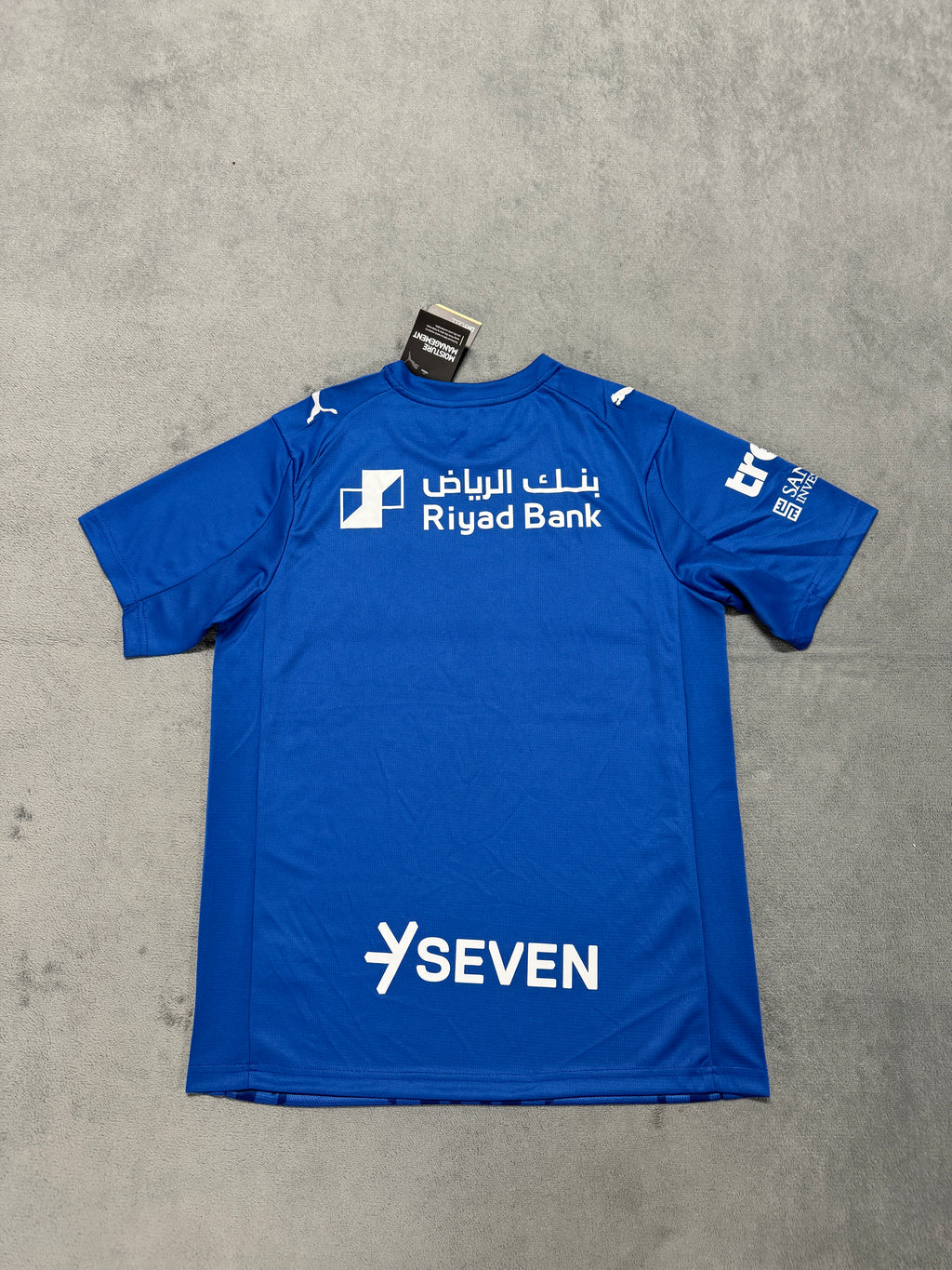 2025-26 Al-Hilal Home - image 2