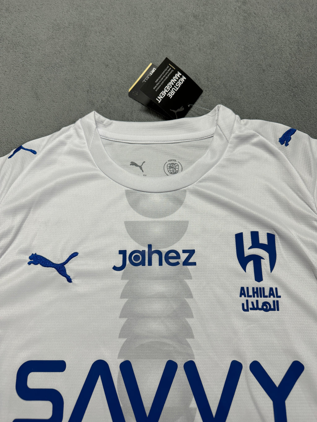 2025-26 Al-Hilal Away - image 3