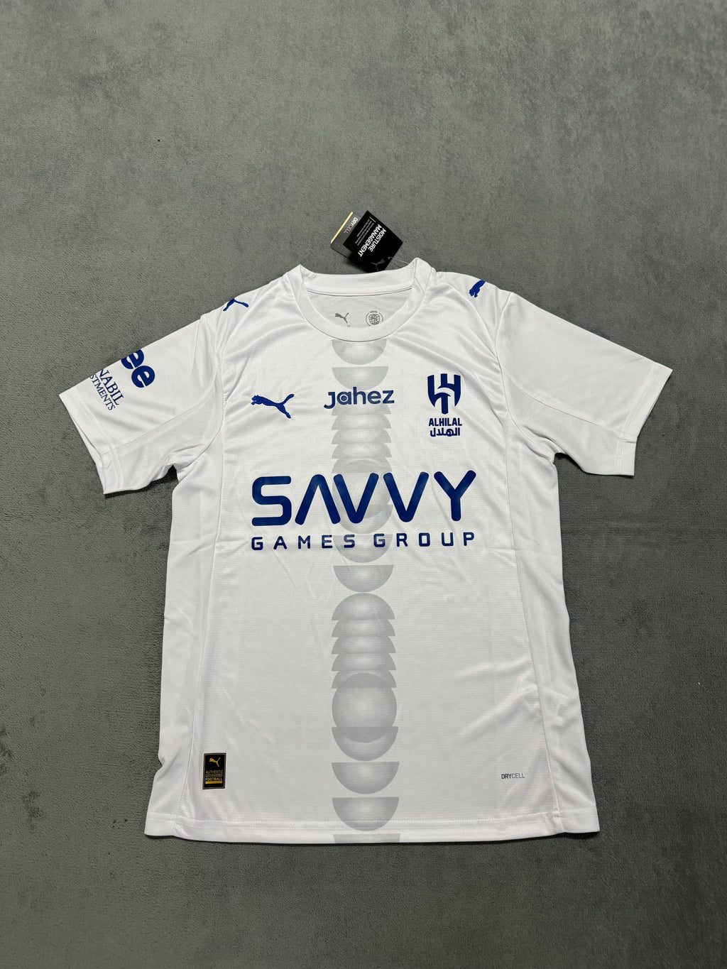 2025-26 Al-Hilal Away