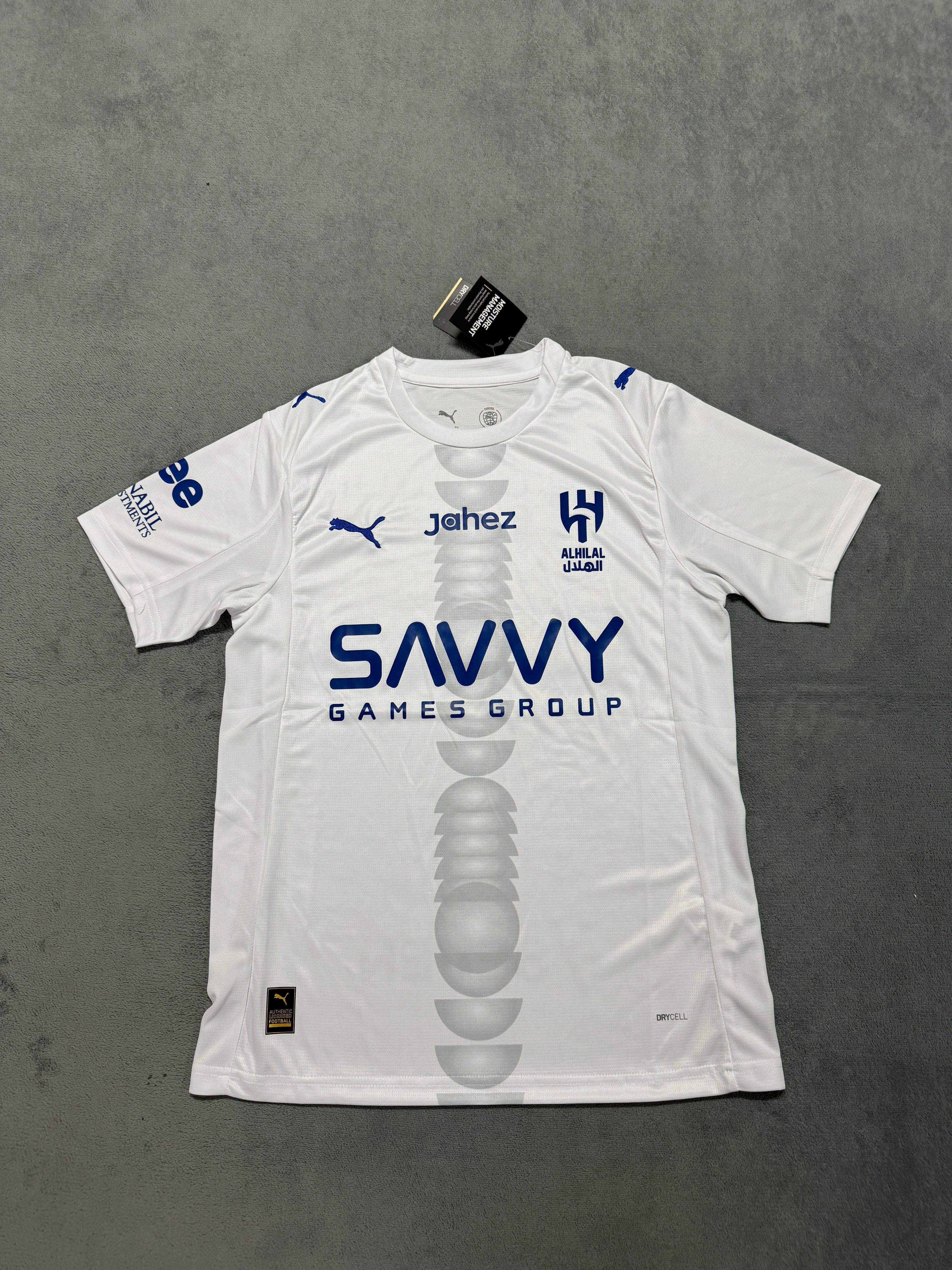 2025-26 Al-Hilal Away
