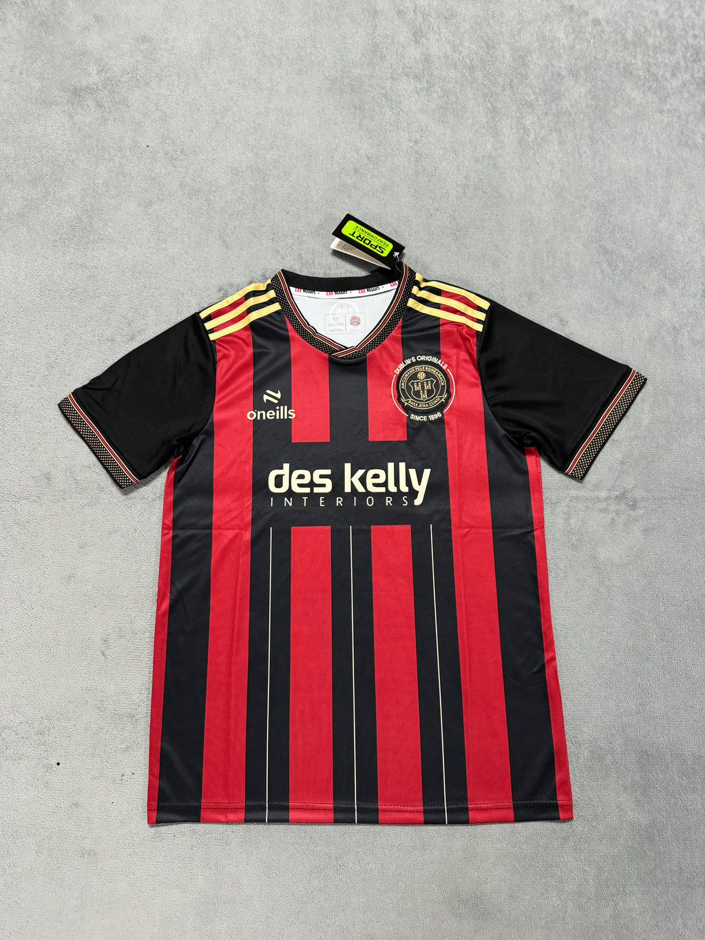2025-26 Bohemians Home