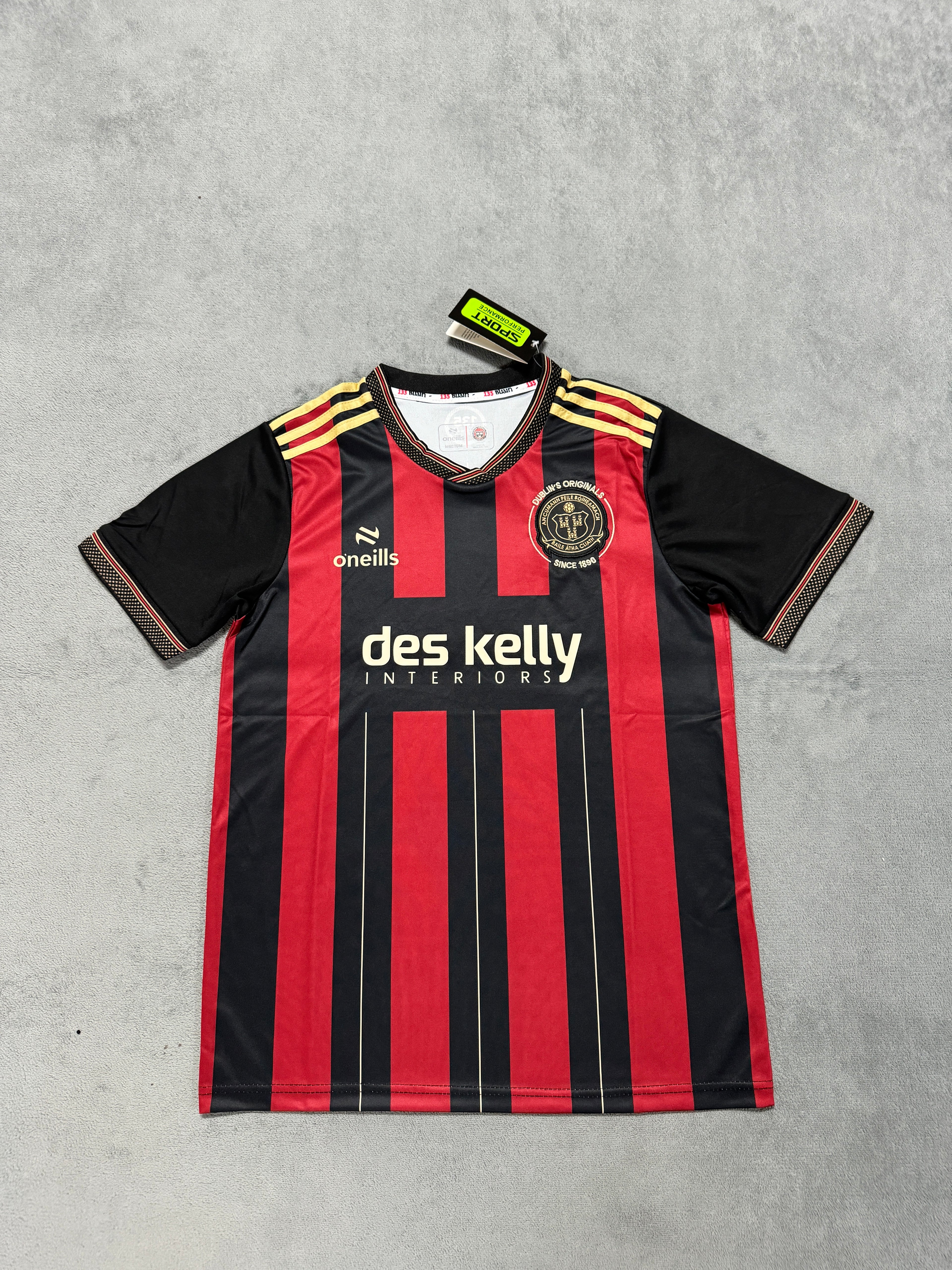 2025-26 Bohemians Home