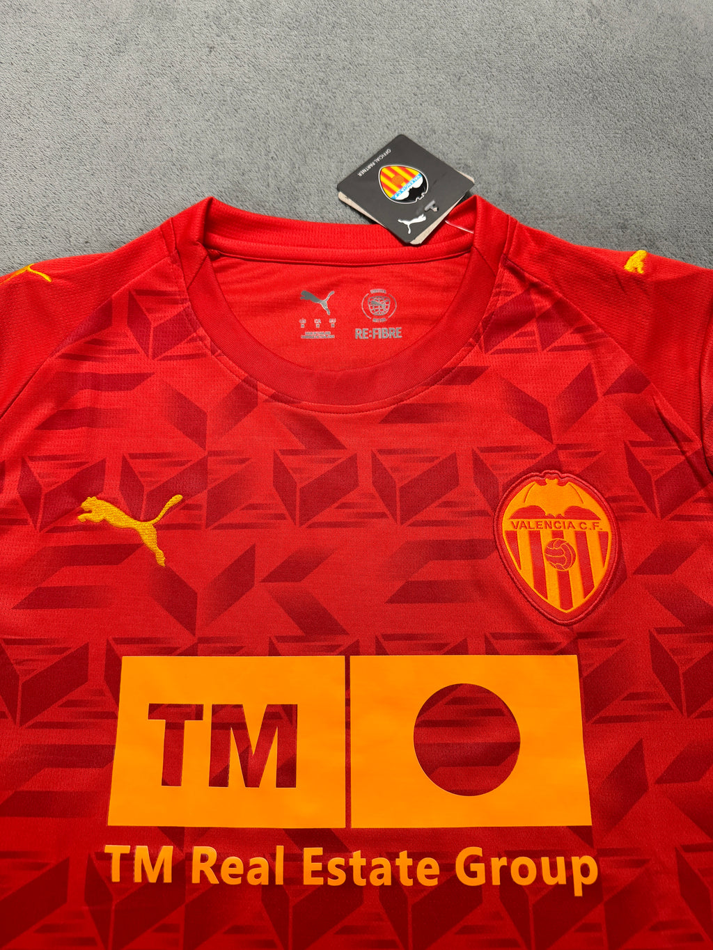 2025-26 Valencia Away - image 3