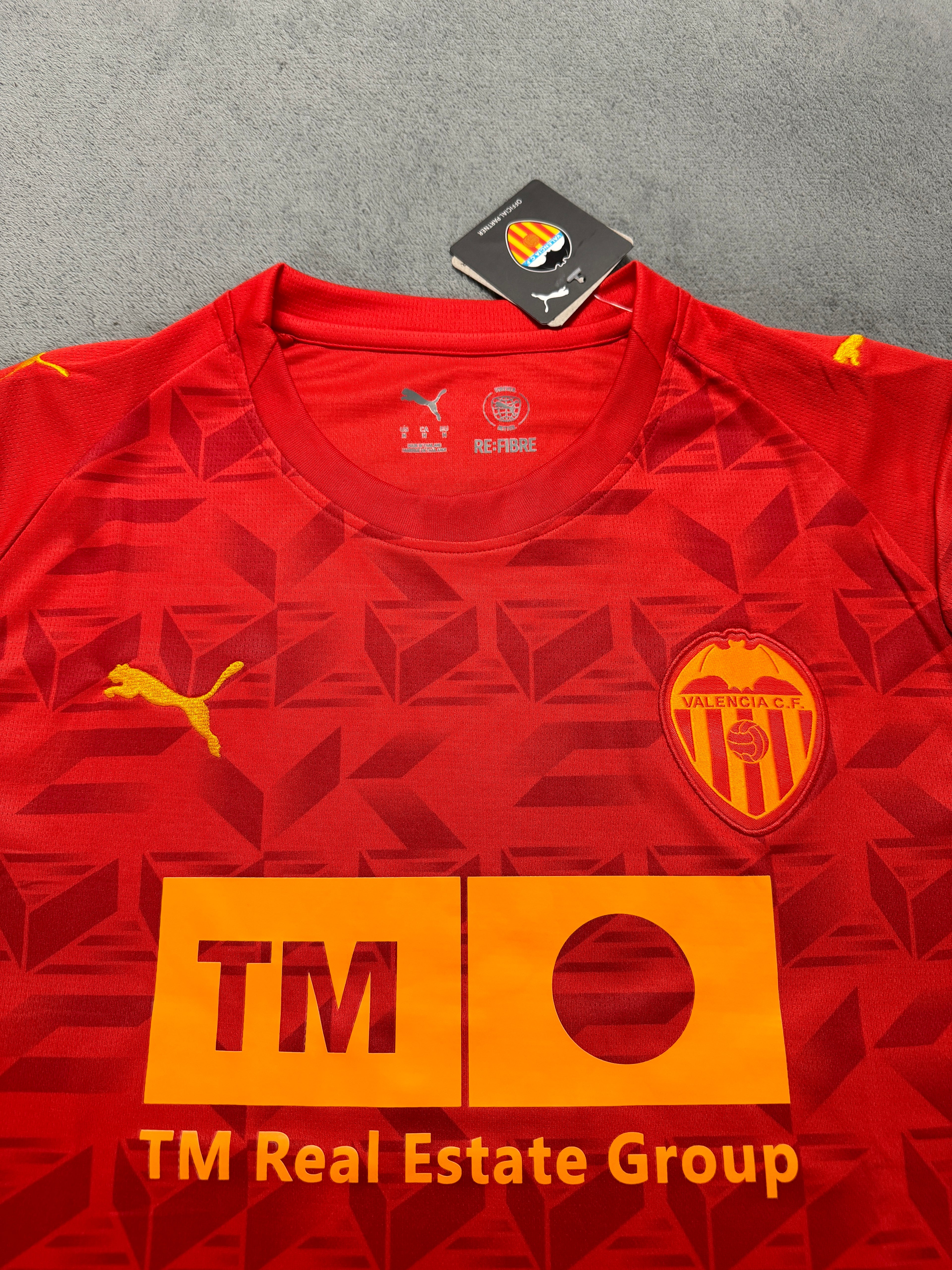 2025-26 Valencia Away - image 3