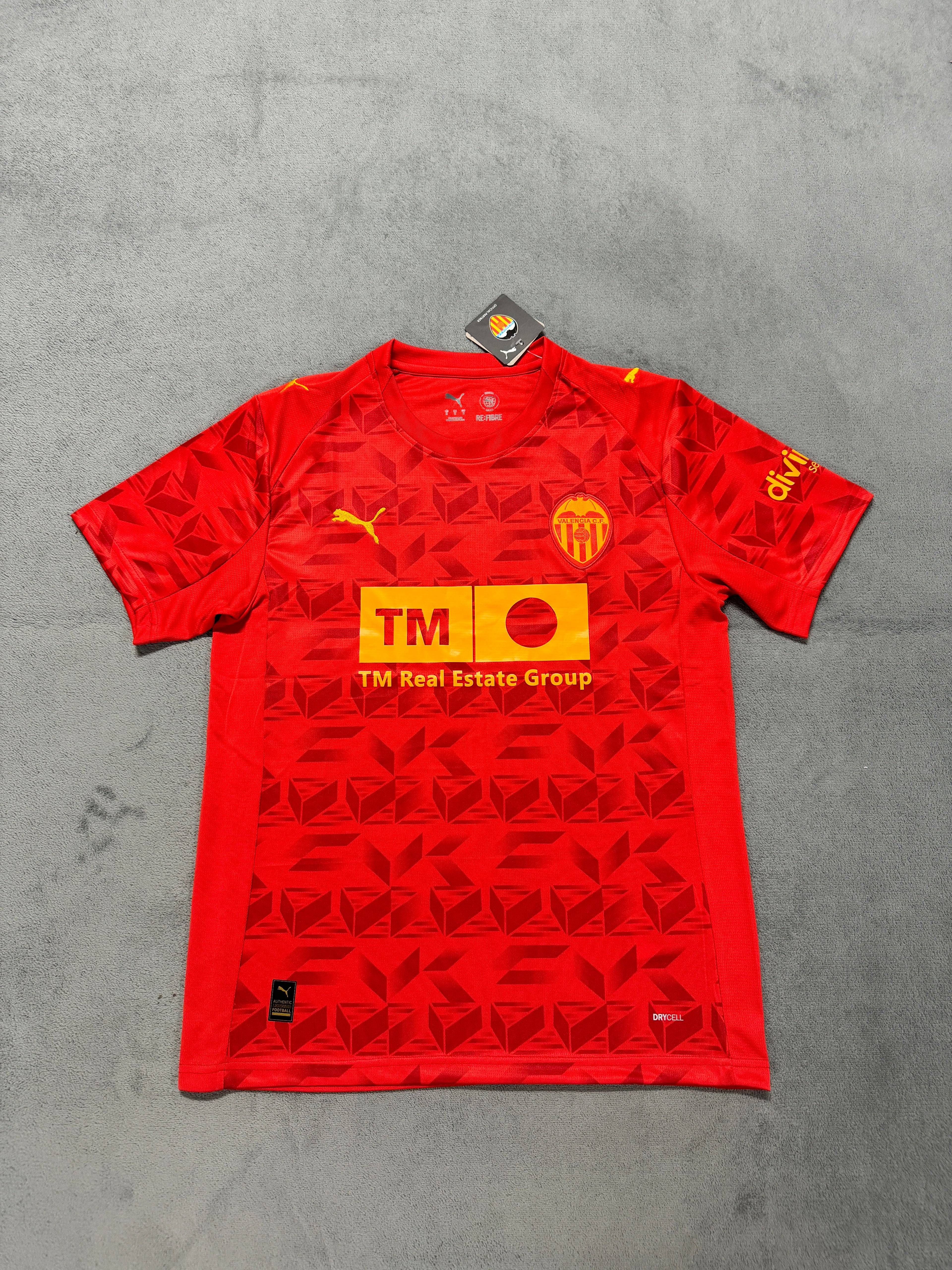 2025-26 Valencia Away