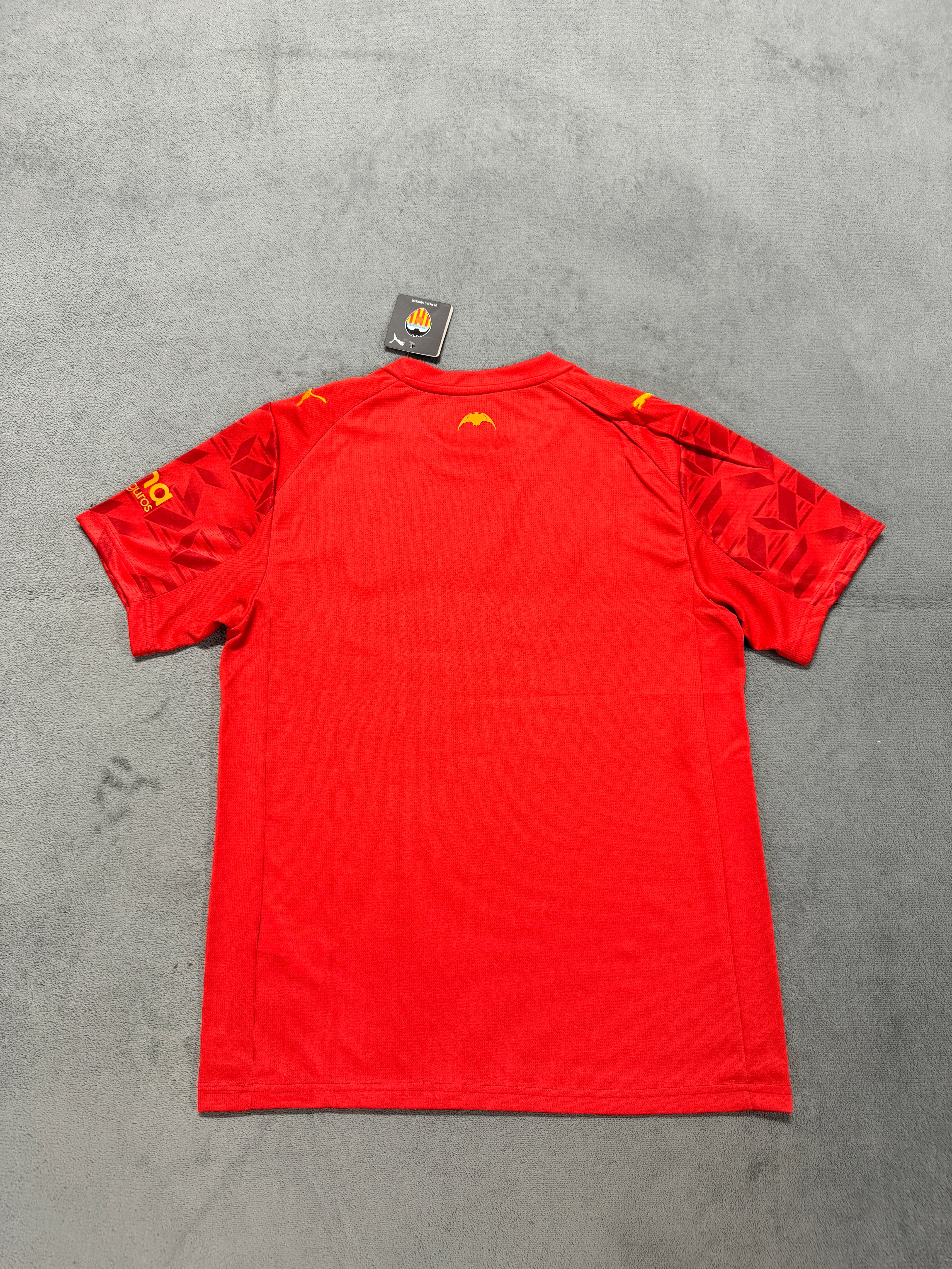 2025-26 Valencia Away - image 2