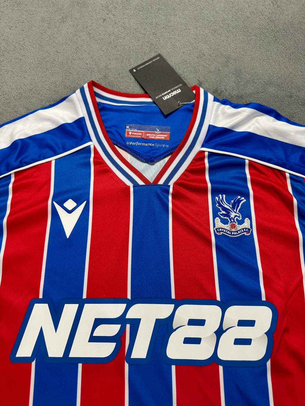 2025-26 Crystal Palace Home - image 3