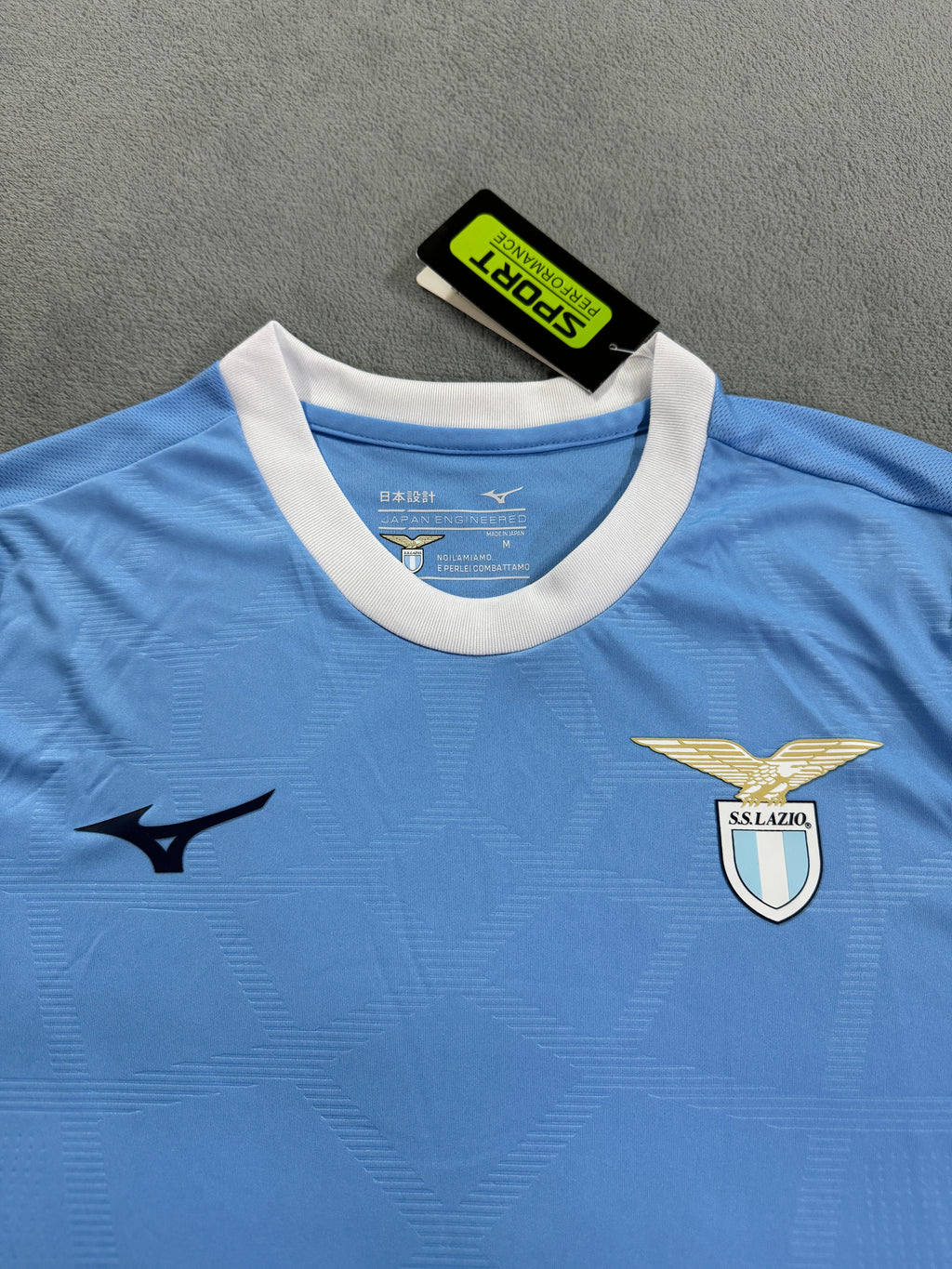 2025-26 Lazio Home - image 3