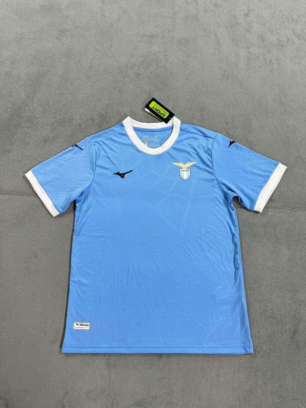 2025-26 Lazio Home