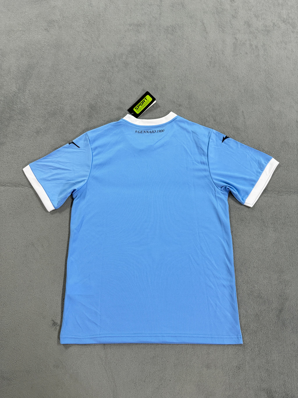 2025-26 Lazio Home - image 2