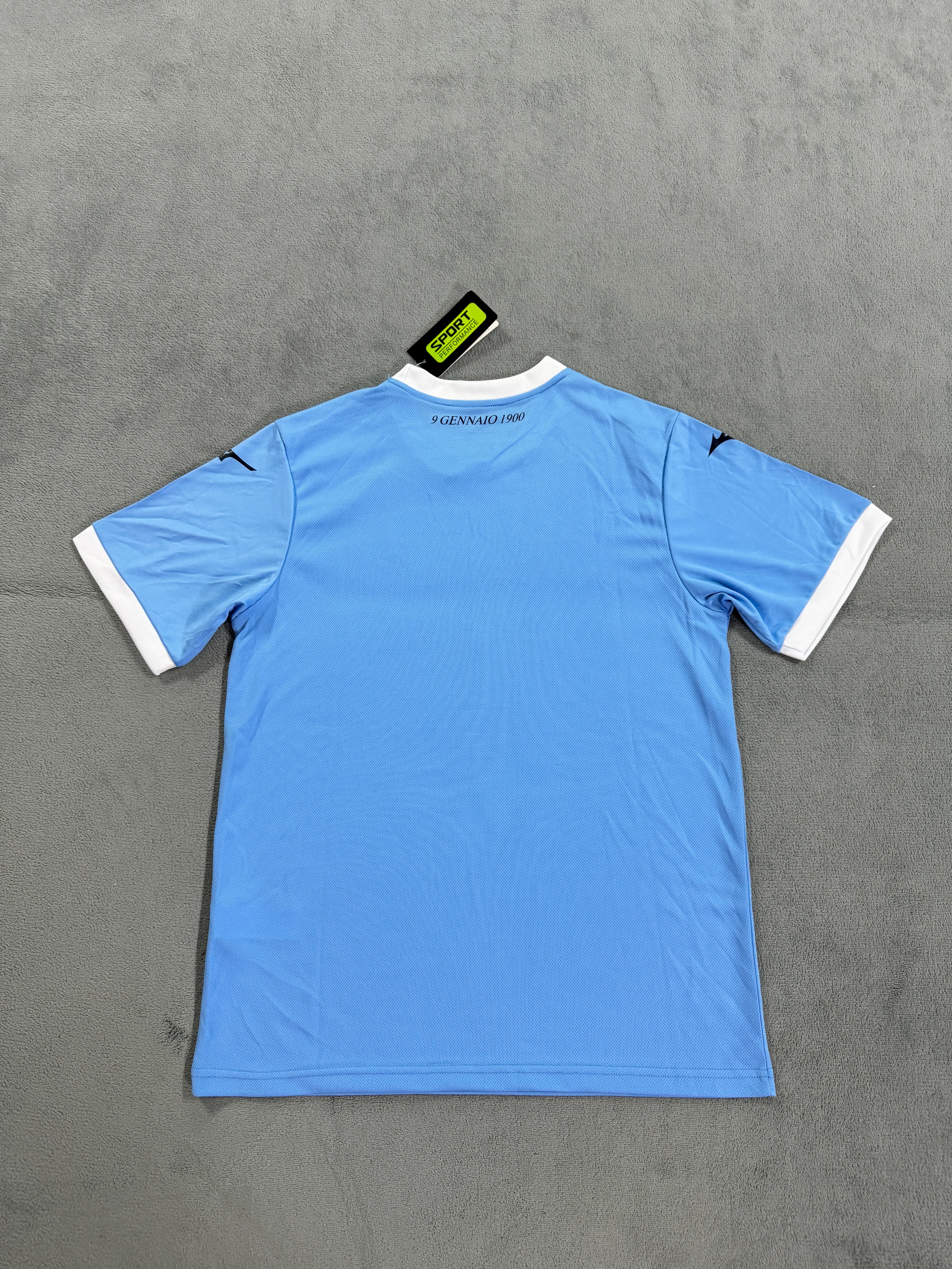 2025-26 Lazio Home - image 2
