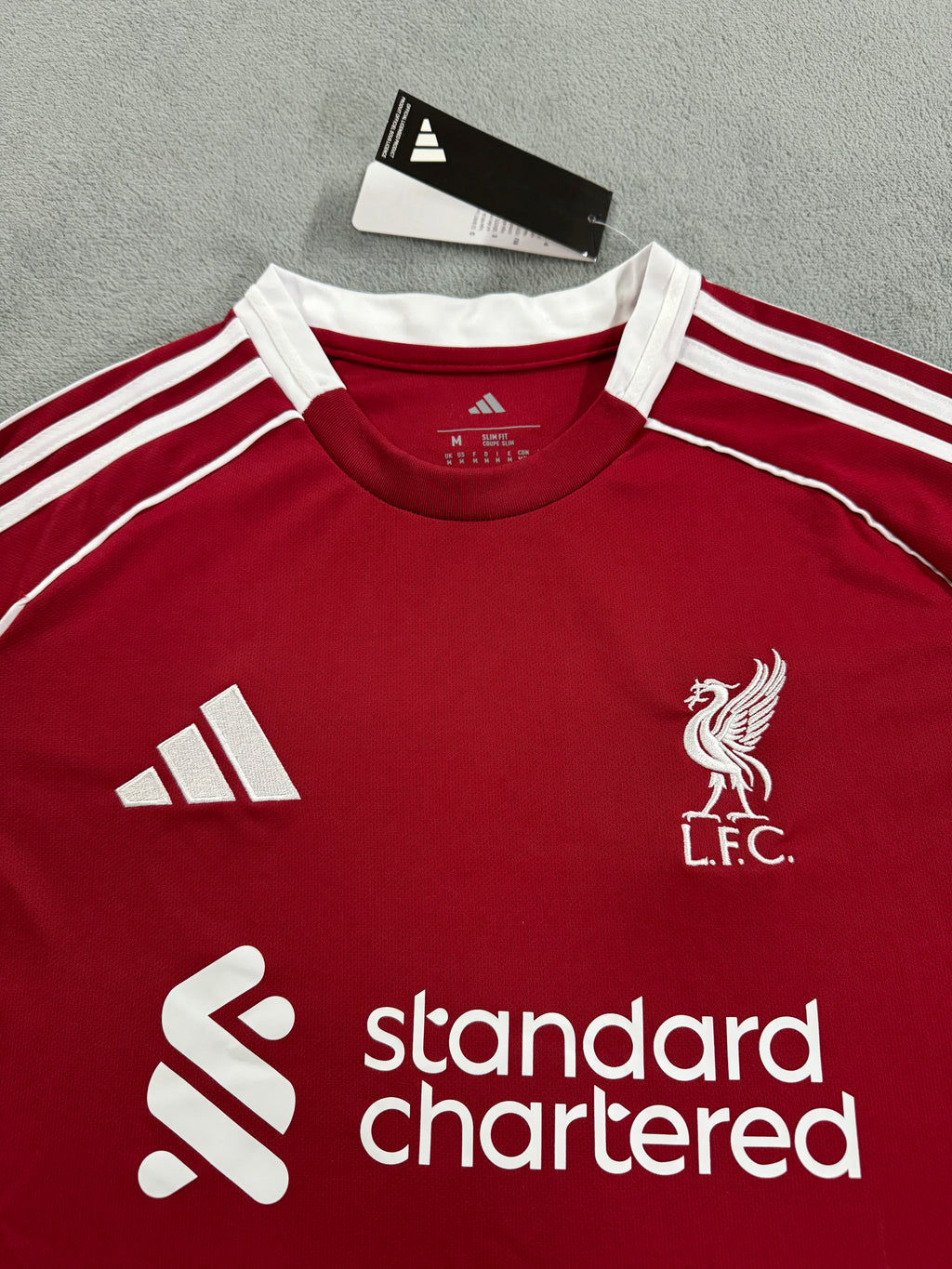 2025-26 Liverpool Home - image 3