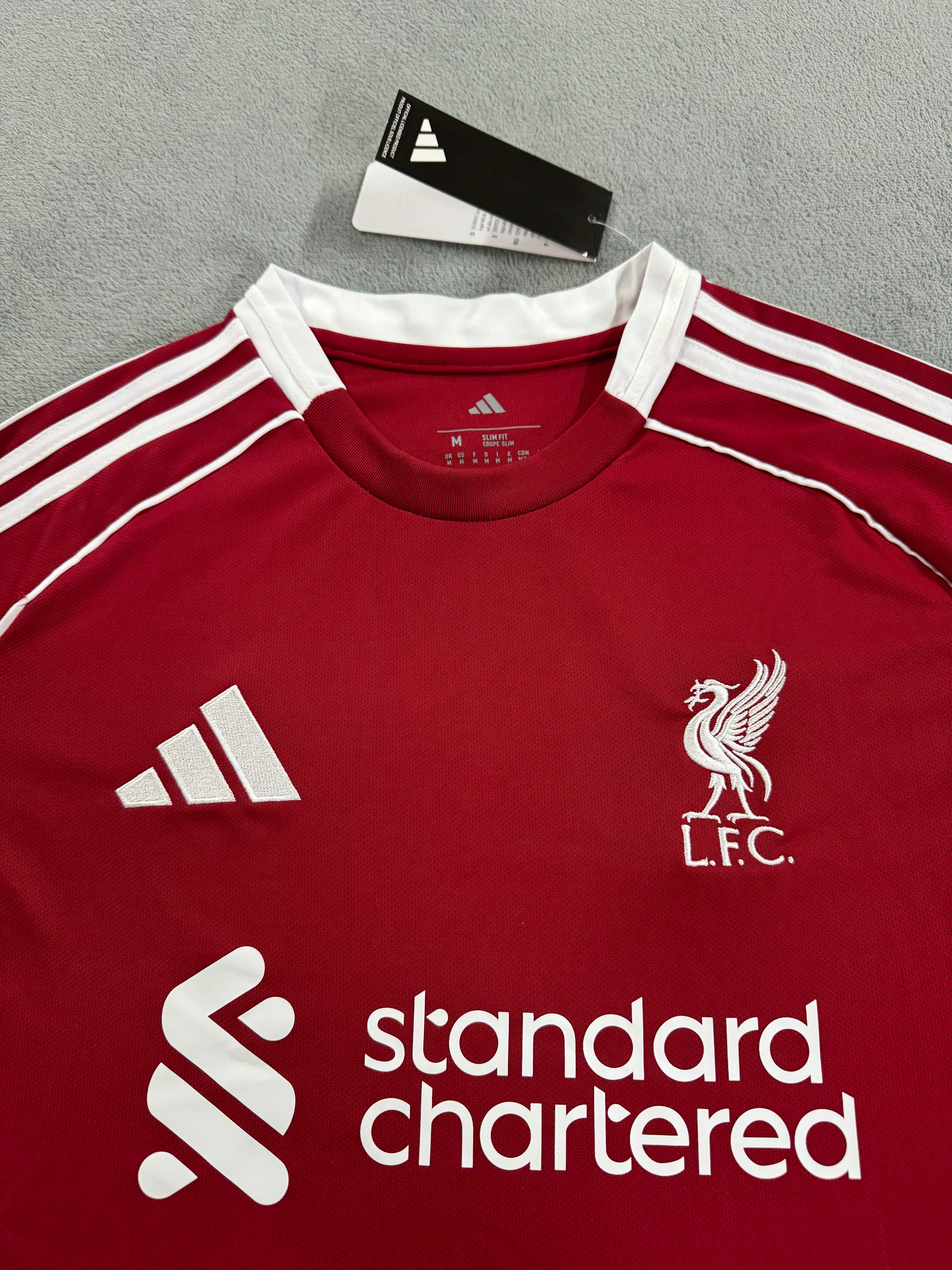 2025-26 Liverpool Home - image 3