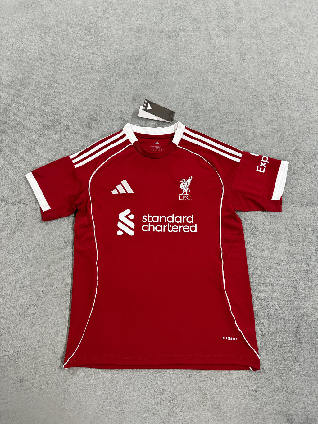 2025-26 Liverpool Home