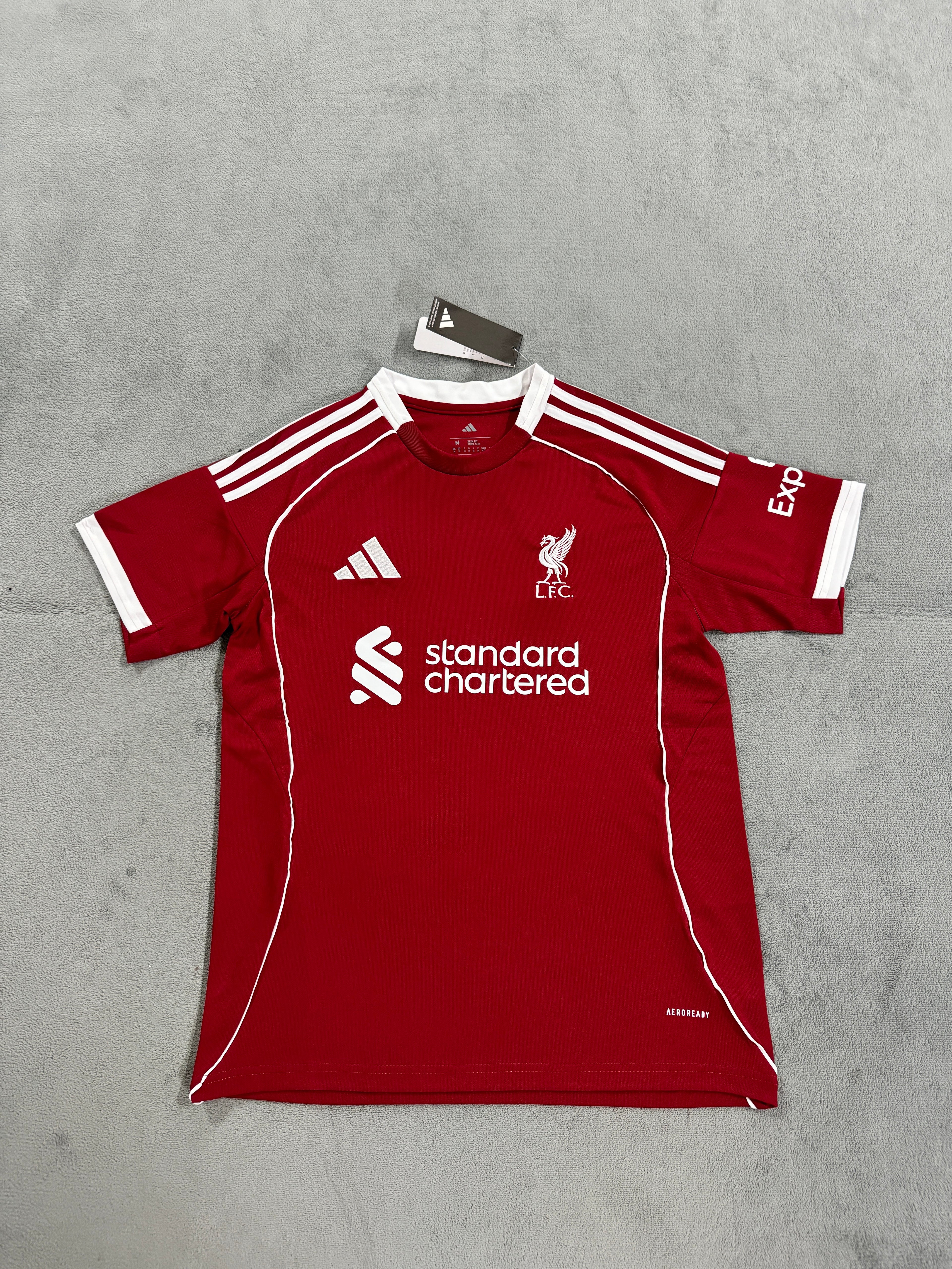 2025-26 Liverpool Home