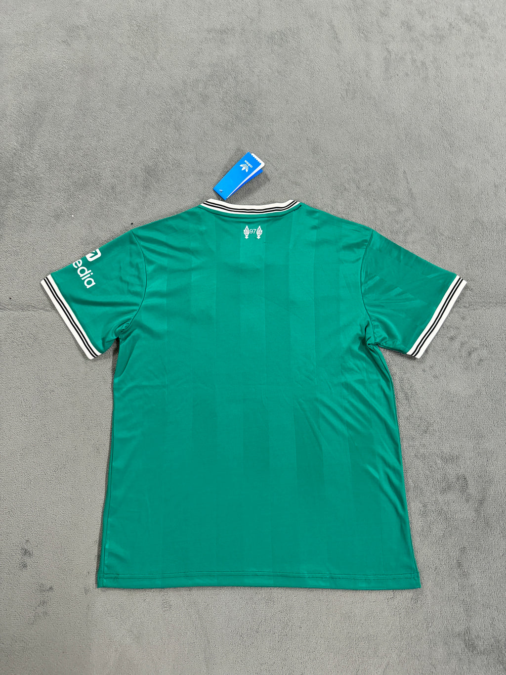 2025-26 Liverpool Third - image 2
