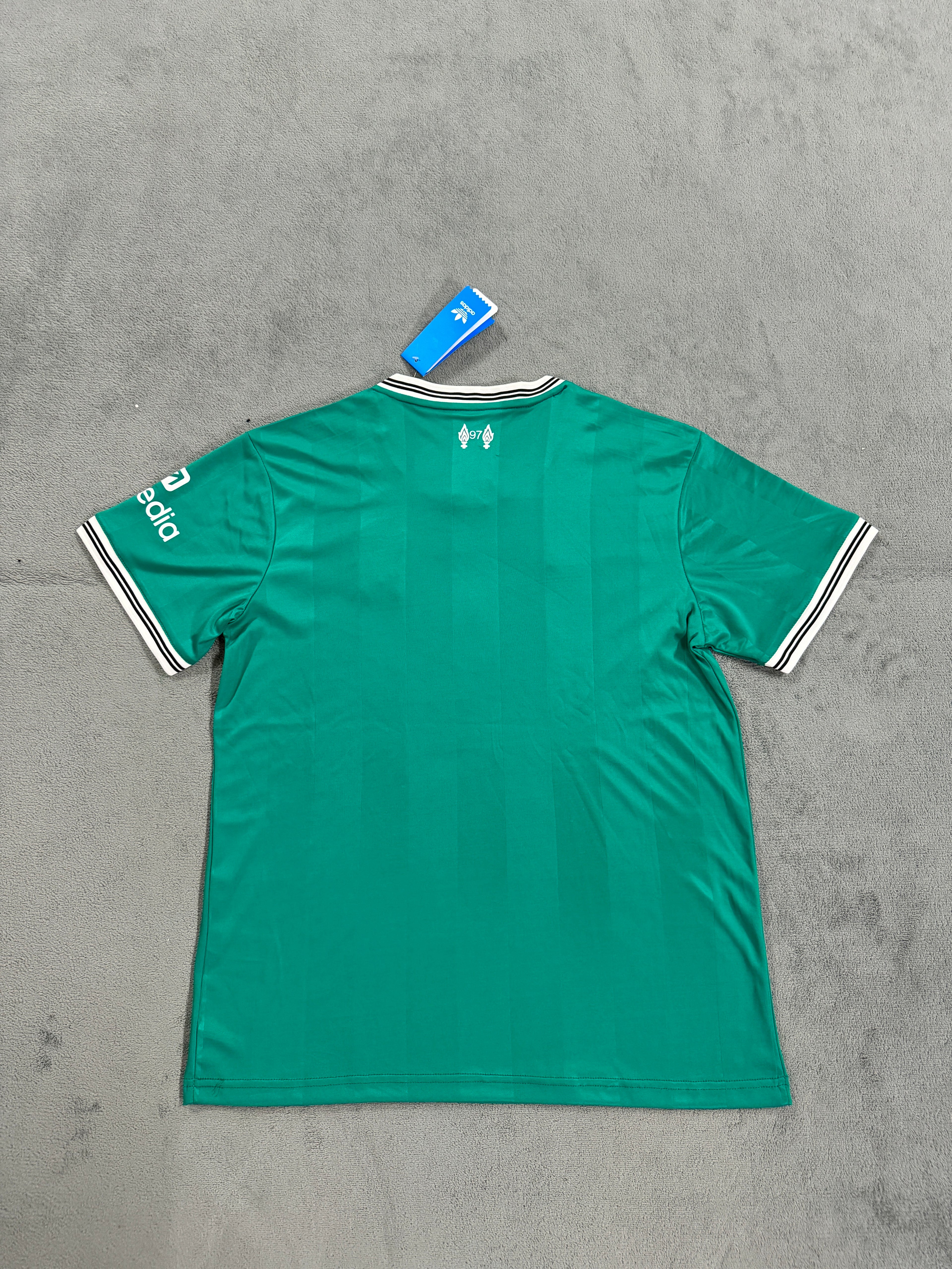 2025-26 Liverpool Third - image 2