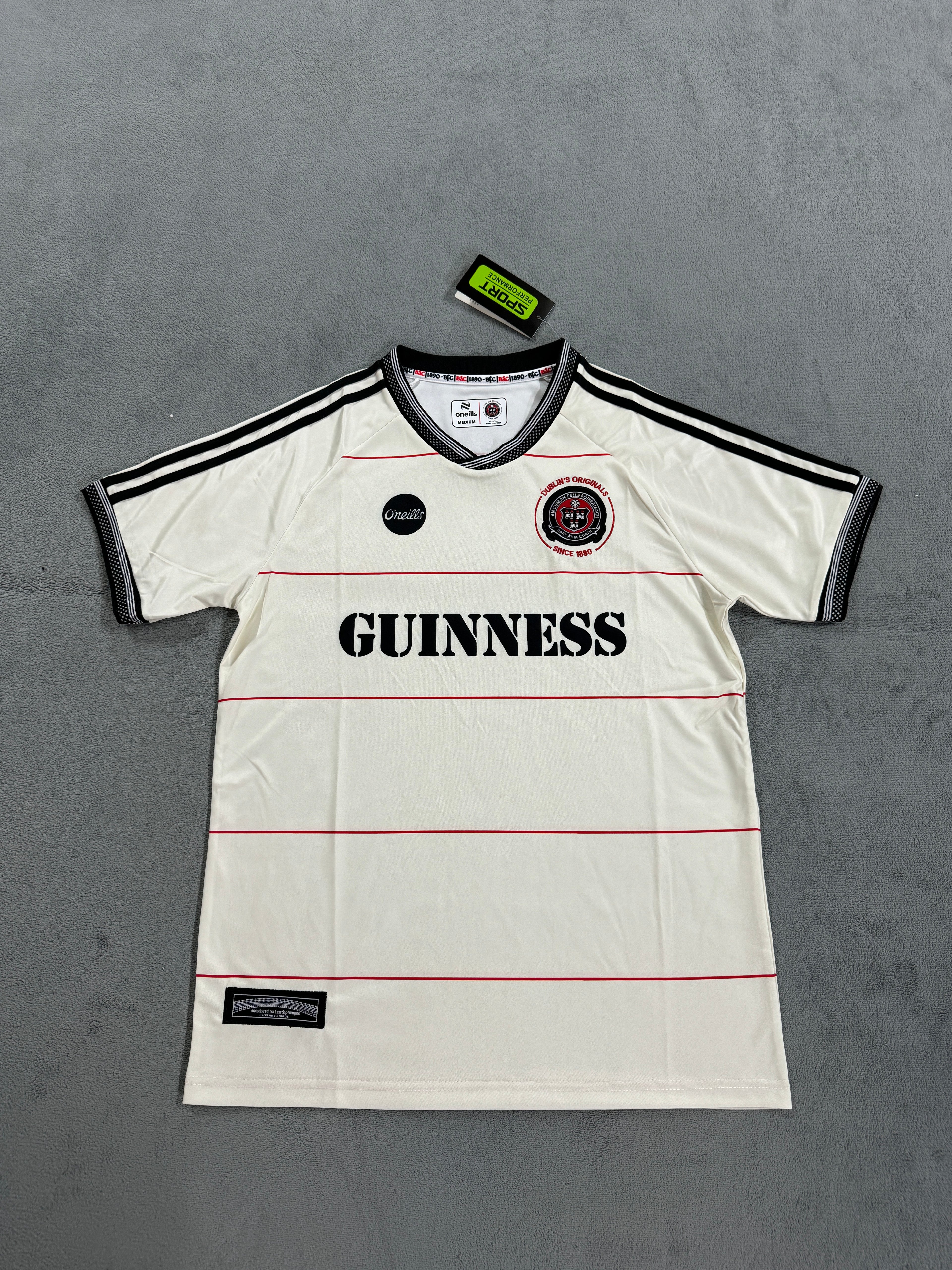 2025-26 Bohemians Away