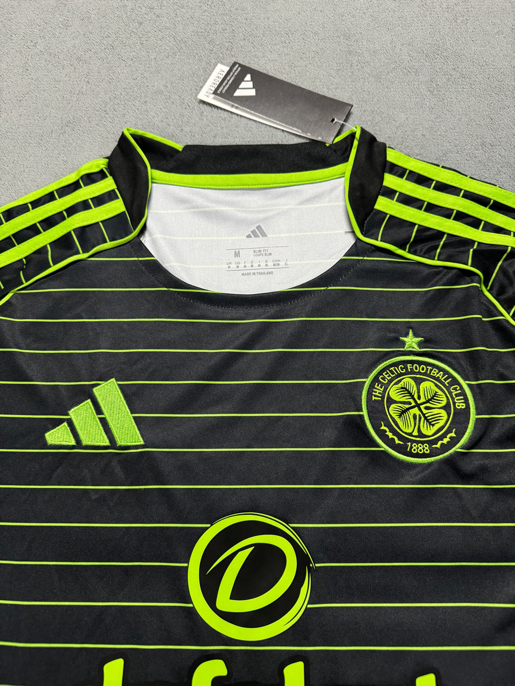2025-26 Celtic Away - image 3
