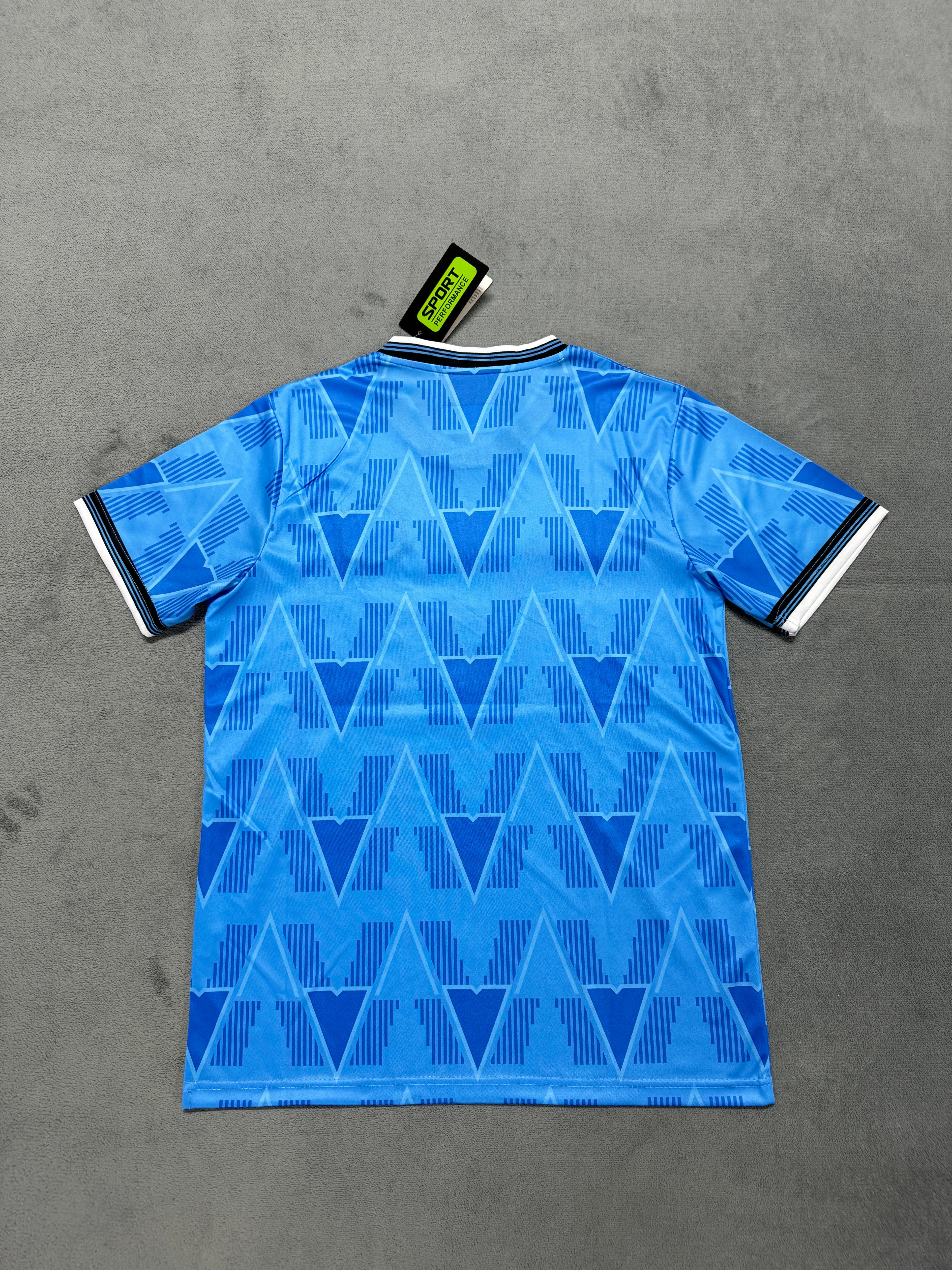 2025-26 Bohemians Training Blue - image 2