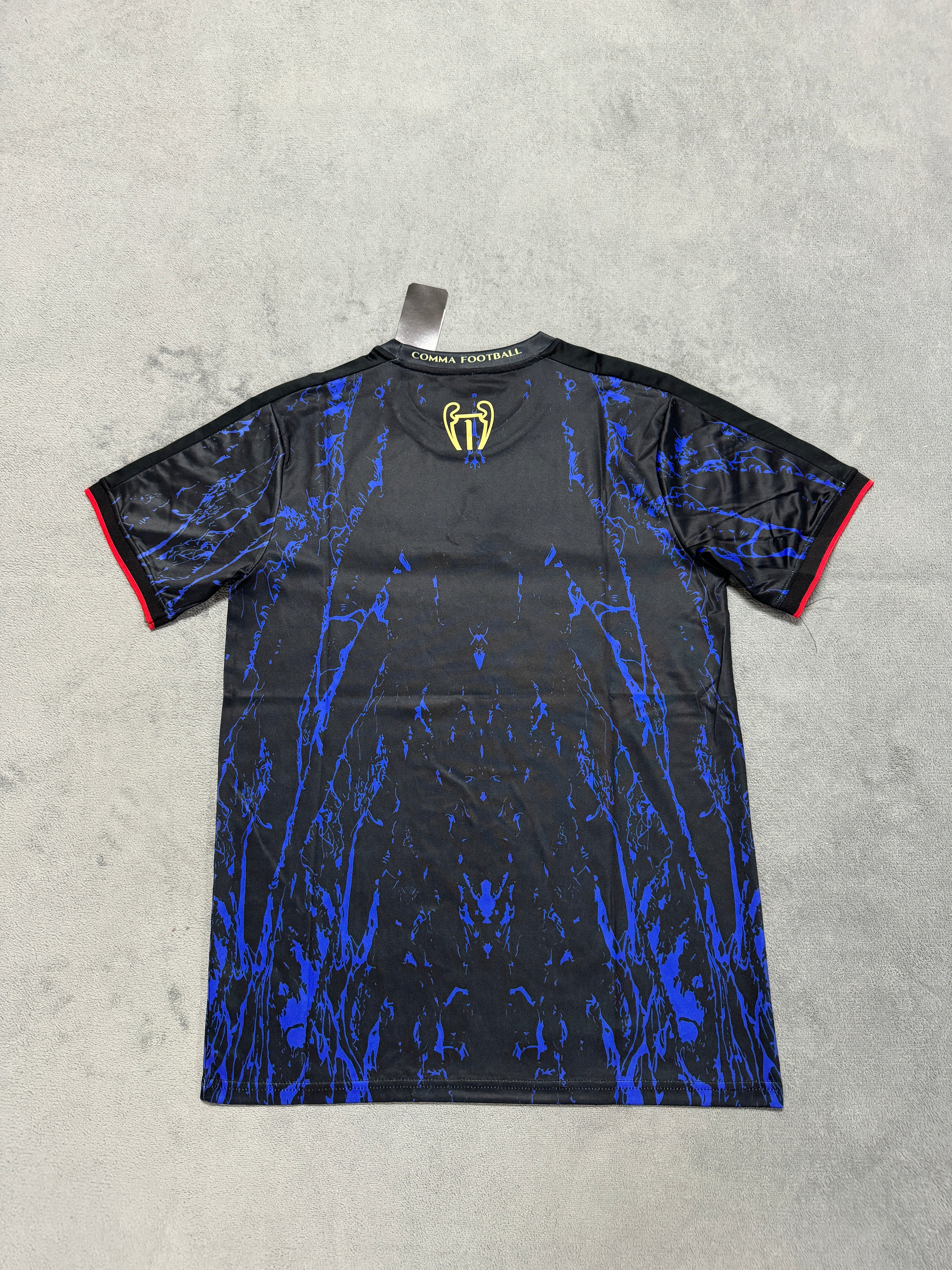 2025-26 PSG Anniversary Edition Red Blue - image 2