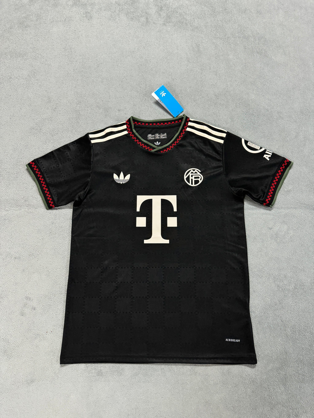 2025-26 Bayern Munich Third