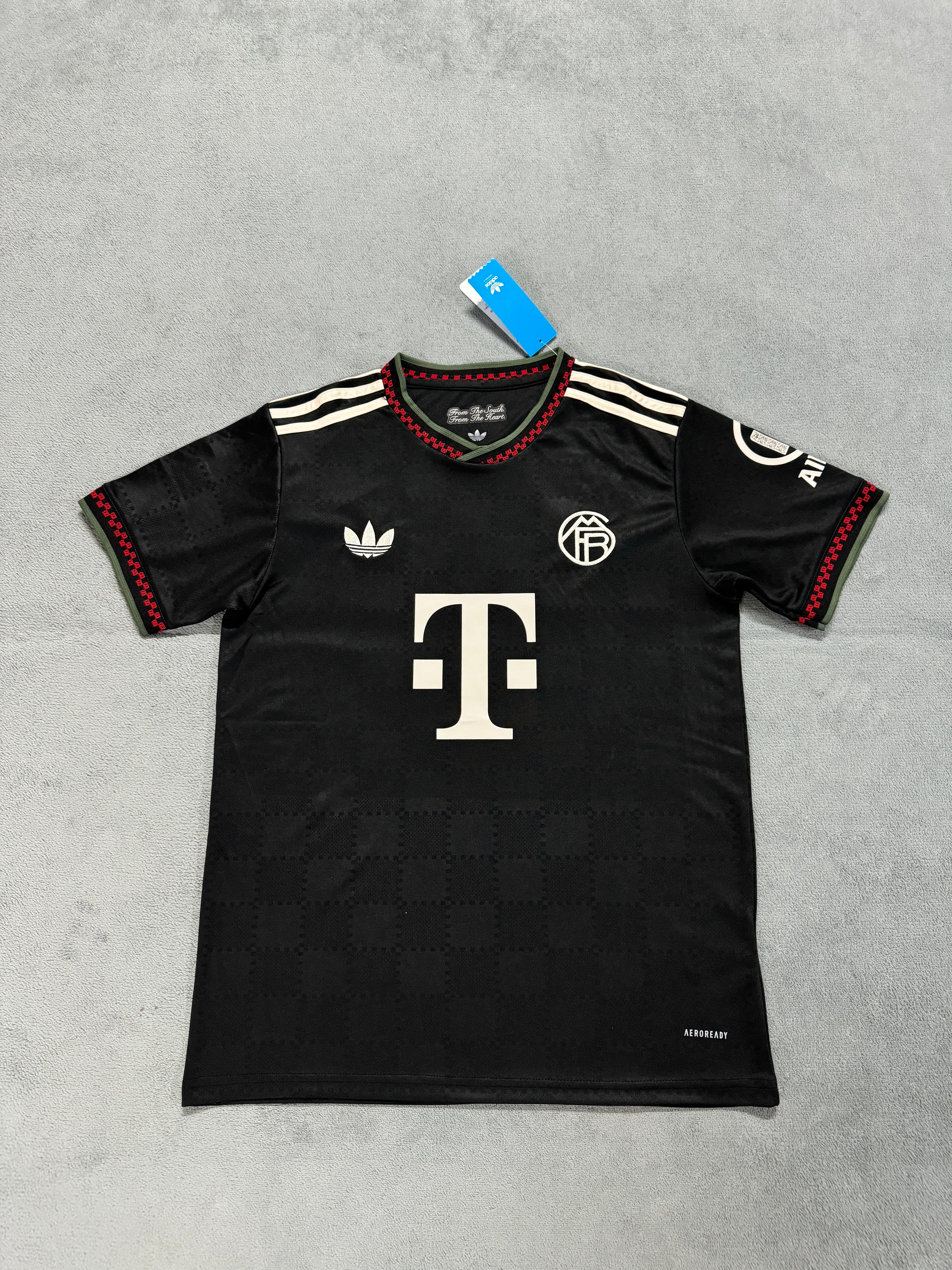2025-26 Bayern Munich Third
