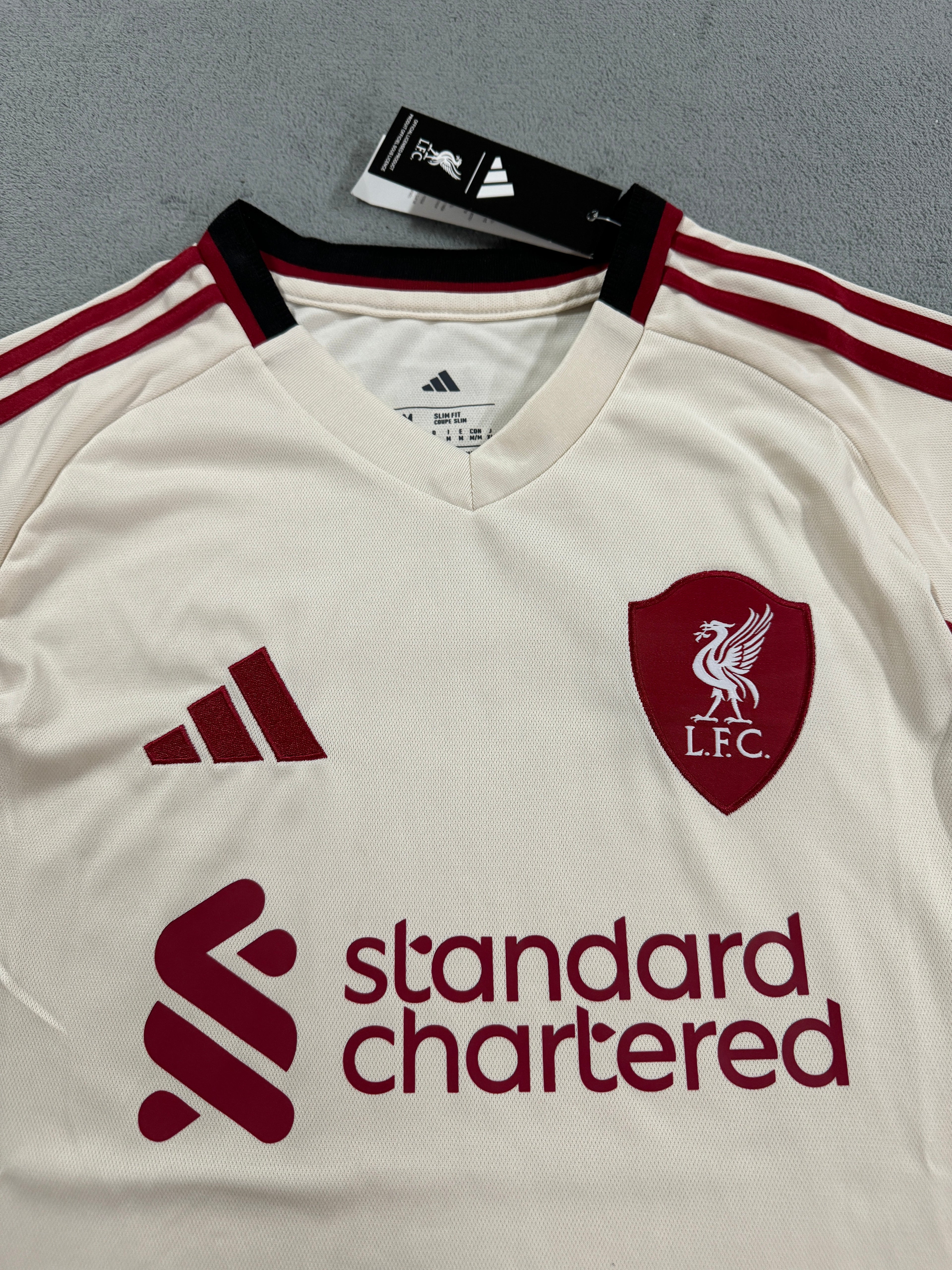 2025-26 Liverpool Away - image 3