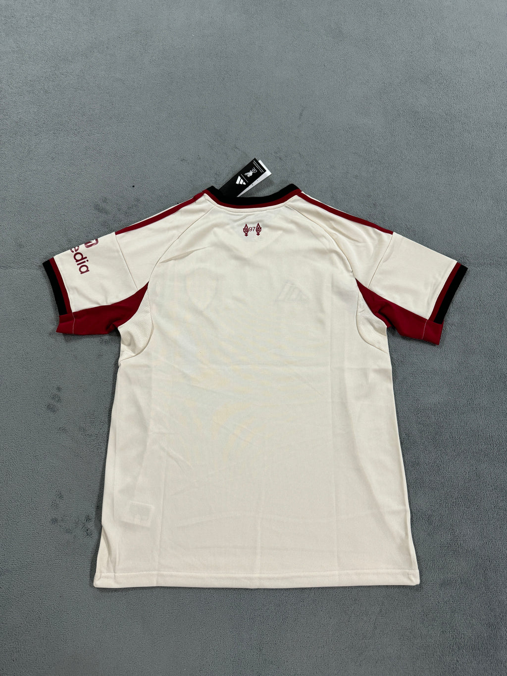 2025-26 Liverpool Away - image 2